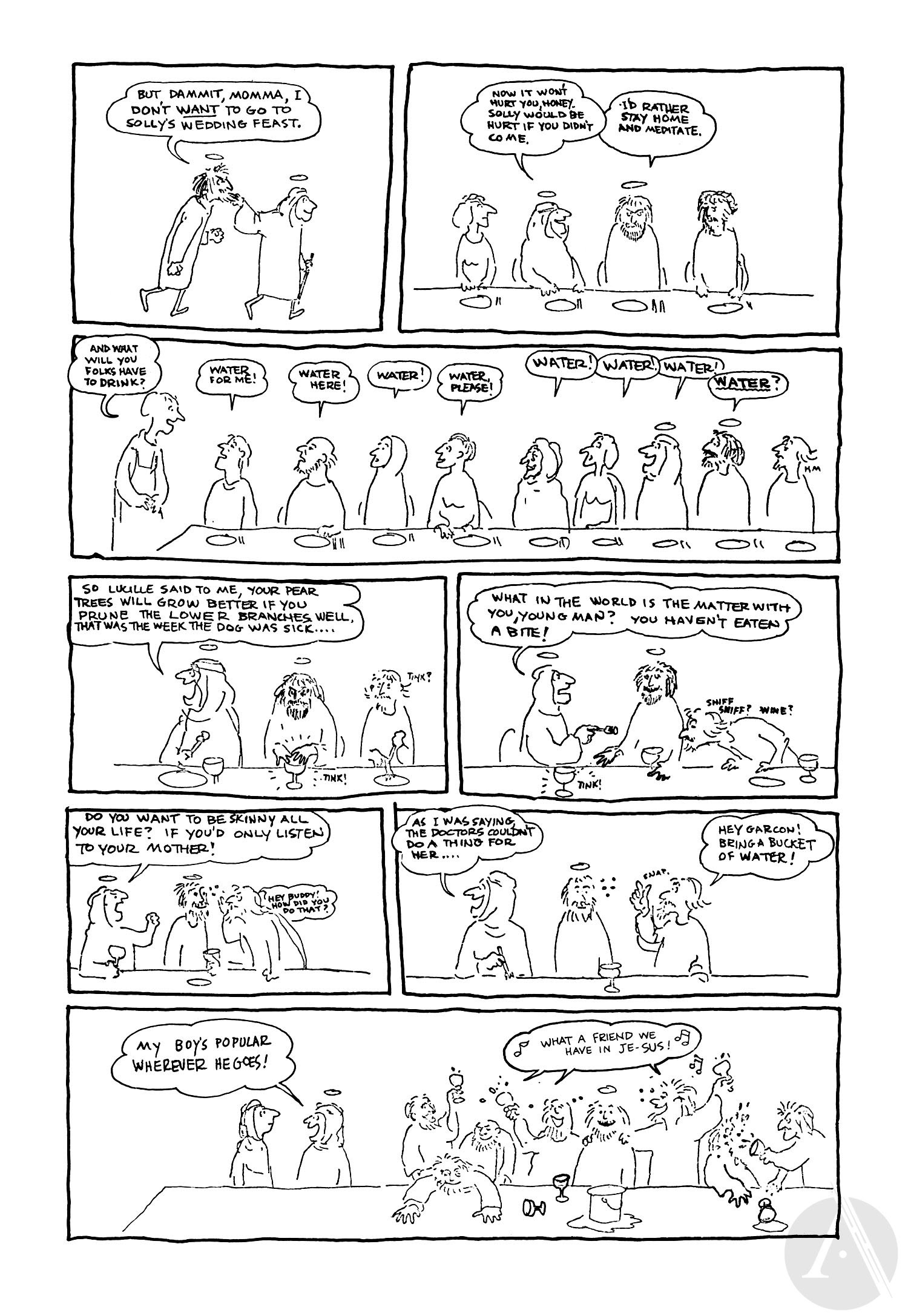 Read online Underground Classics comic -  Issue #10 - 34