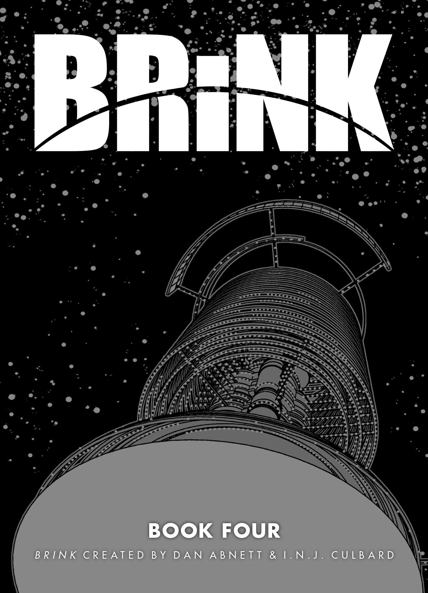 Read online Brink comic -  Issue # TPB 4 - 3