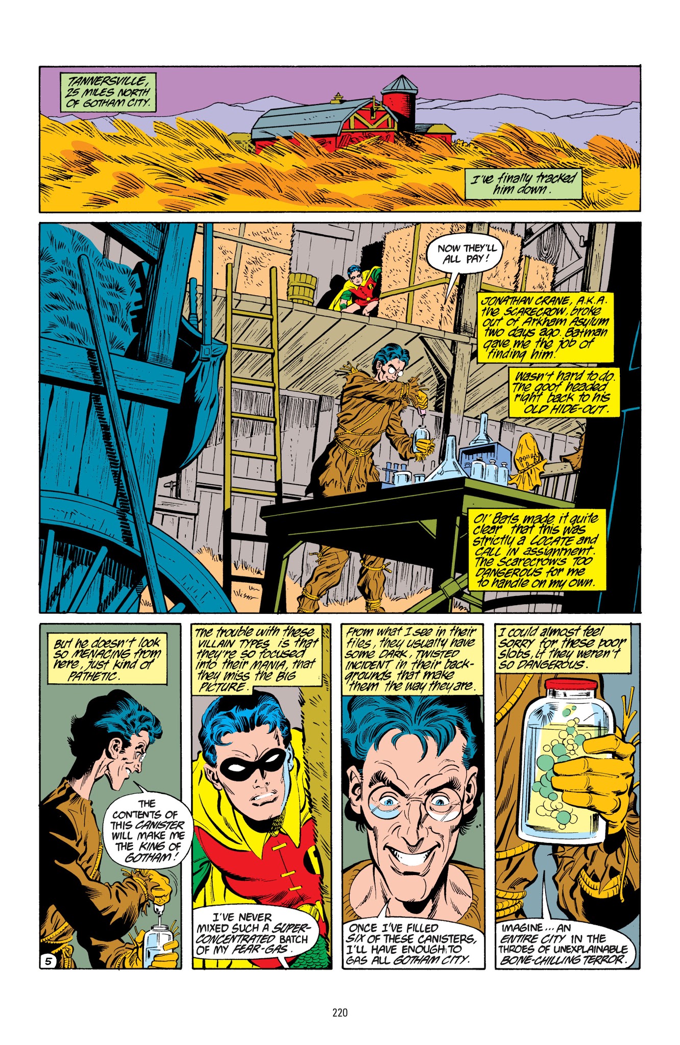 Read online Batman (1940) comic -  Issue # _TPB Batman - Second Chances - 220