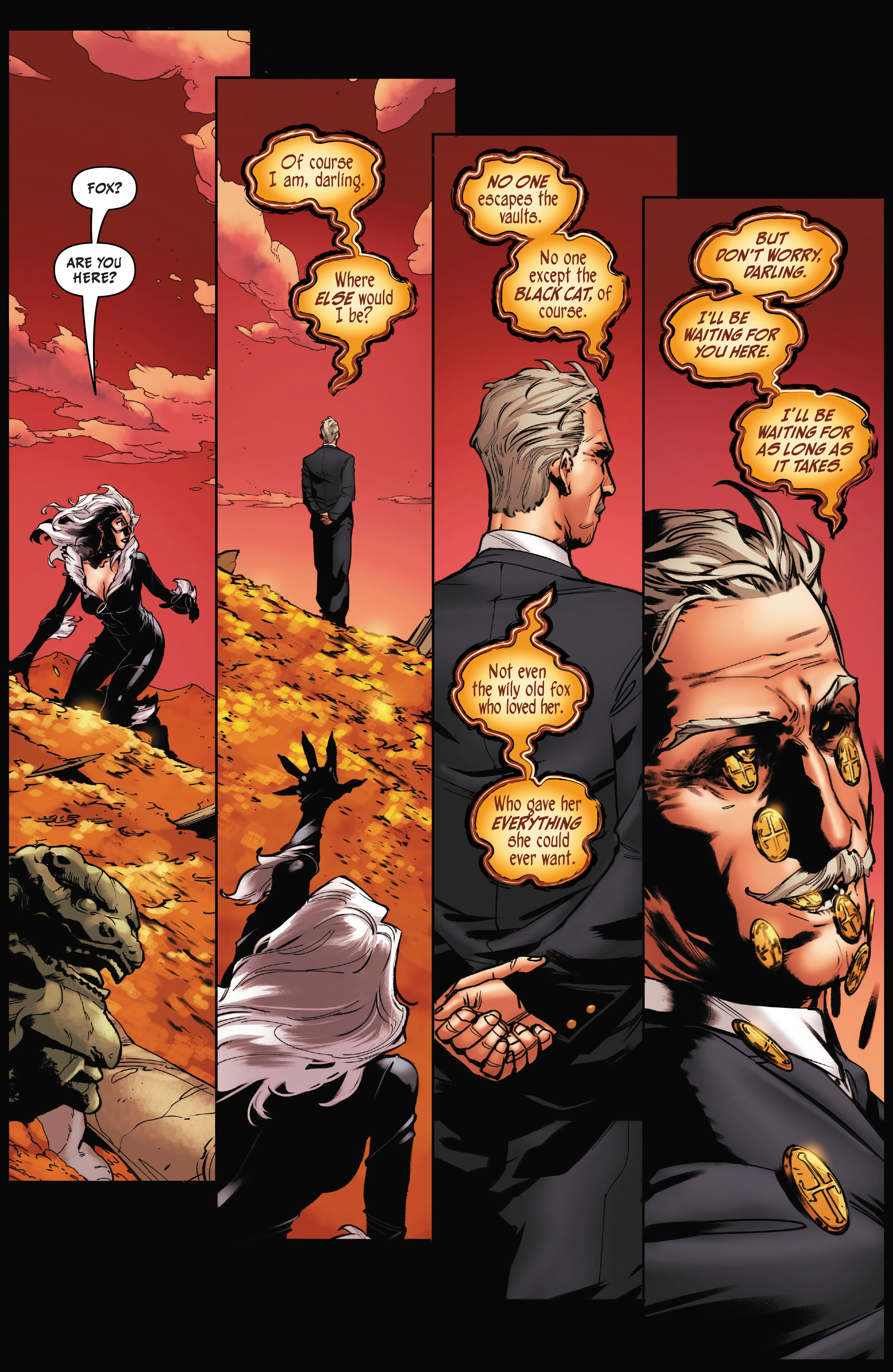 Read online Black Cat by Jed MacKay Omnibus comic -  Issue # TPB (Part 6) - 48