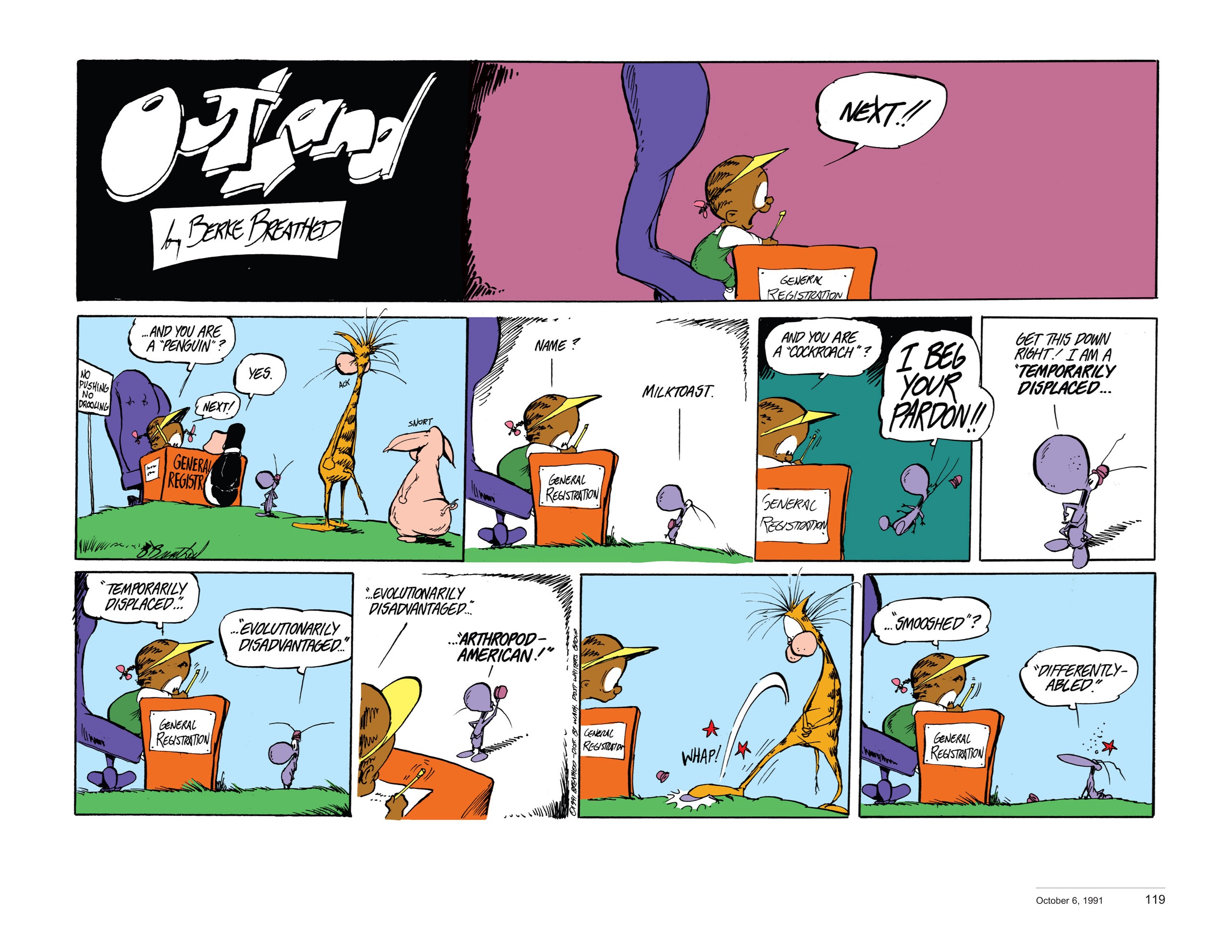 Read online Berkeley Breathed's Outland: The Complete Digital Collection comic -  Issue # TPB (Part 2) - 20