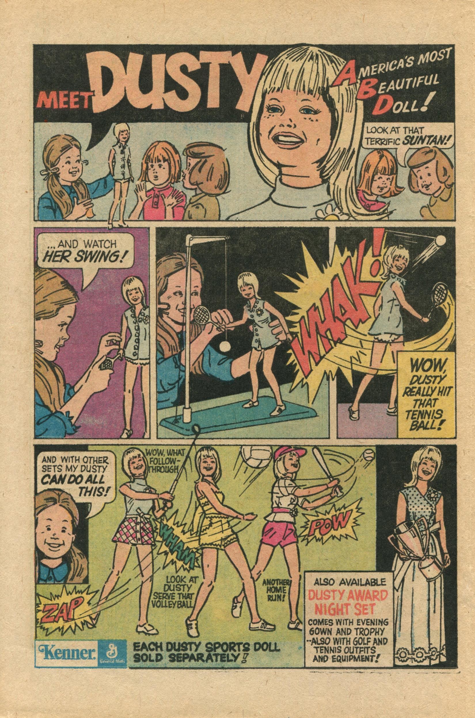 Read online The Pink Panther (1971) comic -  Issue #24 - 18