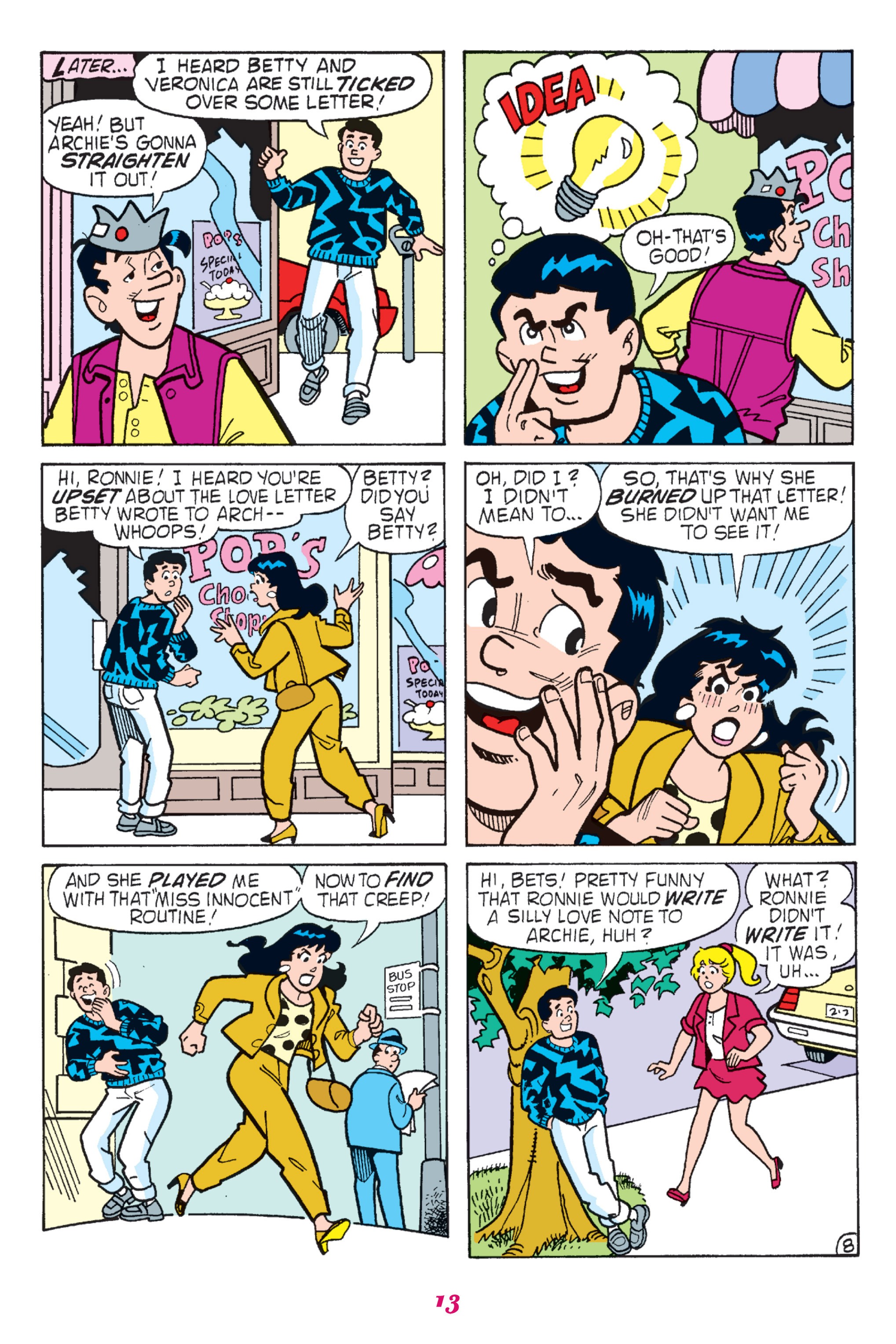 Read online Archie & Friends All-Stars comic -  Issue # TPB 18 - 15
