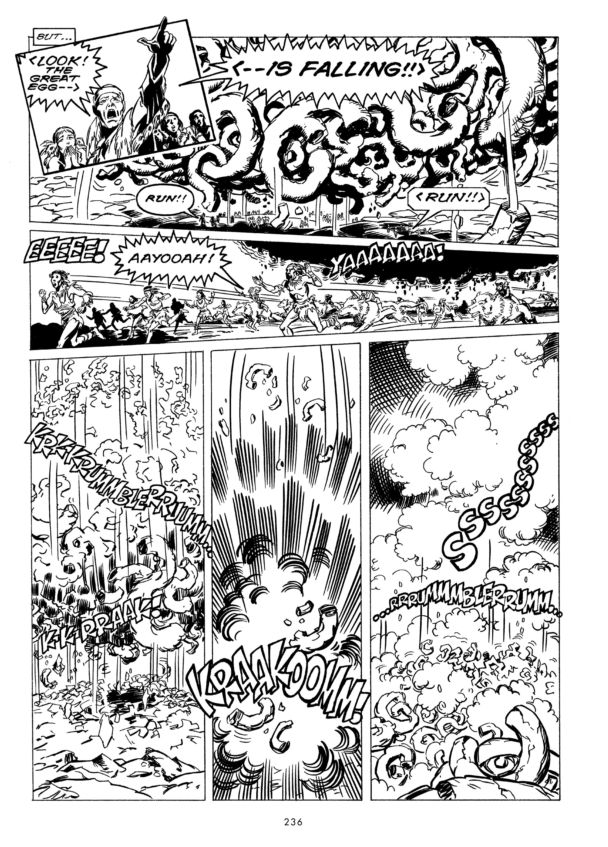 Read online The Complete ElfQuest comic -  Issue # TPB 2 (Part 3) - 36
