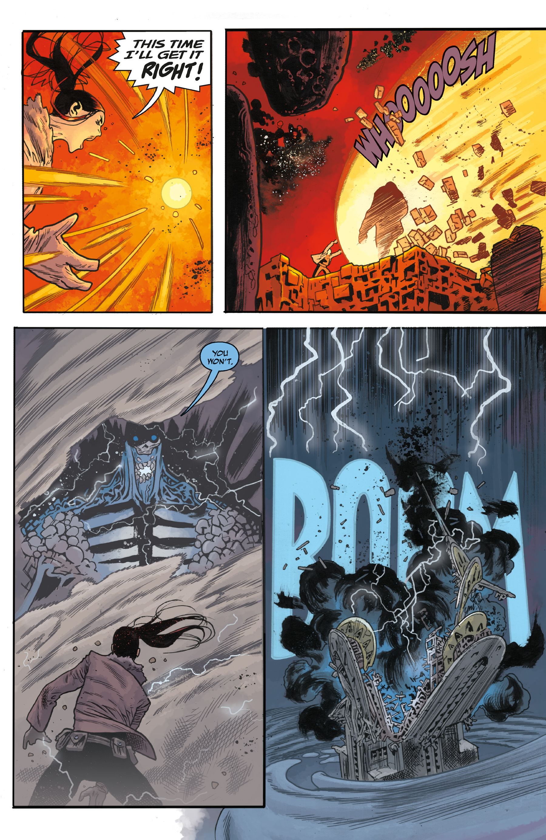 Read online B.P.R.D. Omnibus comic -  Issue # TPB 7 (Part 4) - 14