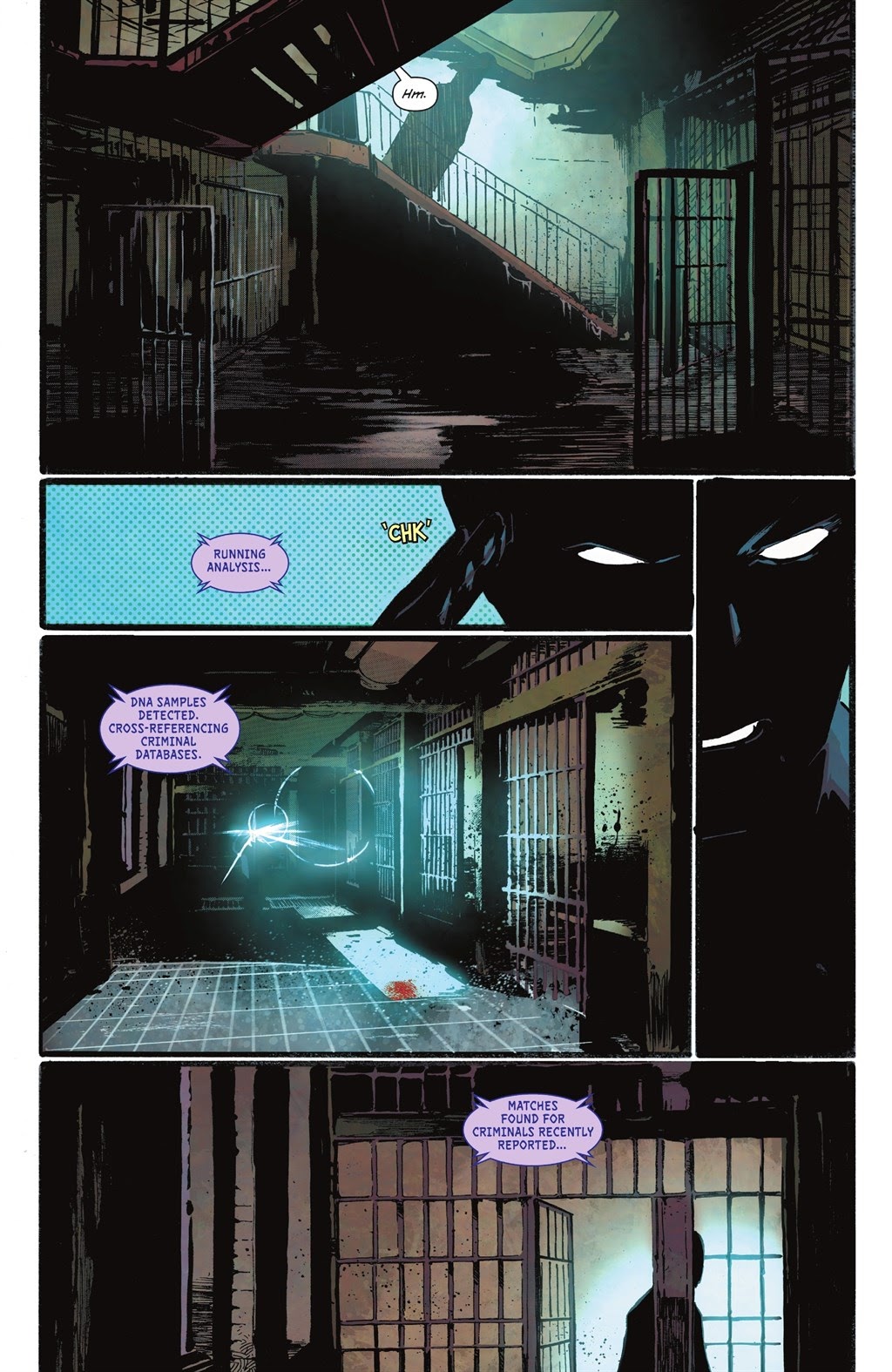 Read online Batman vs. Robin: Road to War comic -  Issue # TPB (Part 1) - 38