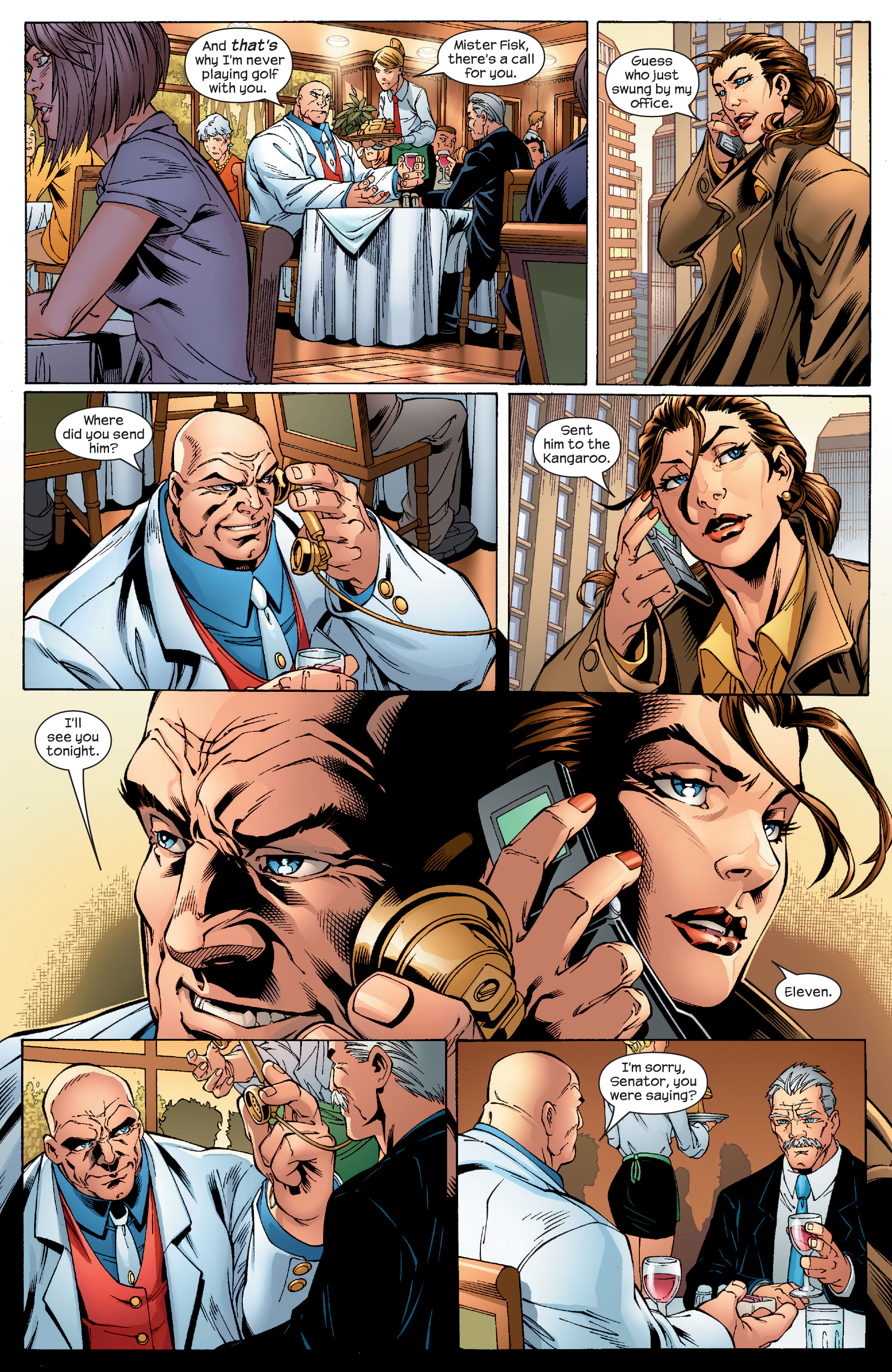 Read online Ultimate Spider-Man Omnibus comic -  Issue # TPB 3 (Part 6) - 44