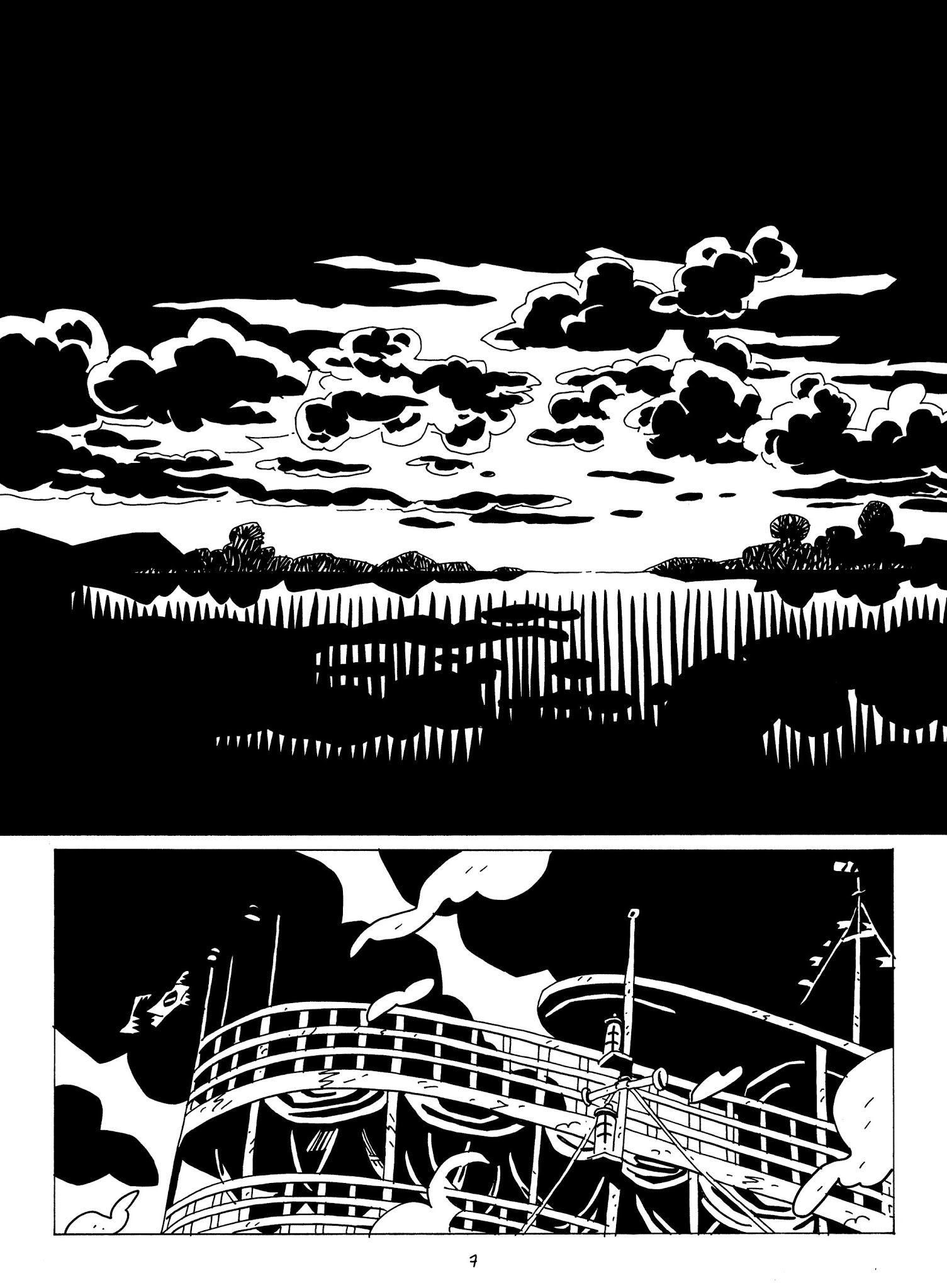 Read online Two Brothers comic -  Issue # TPB - 6