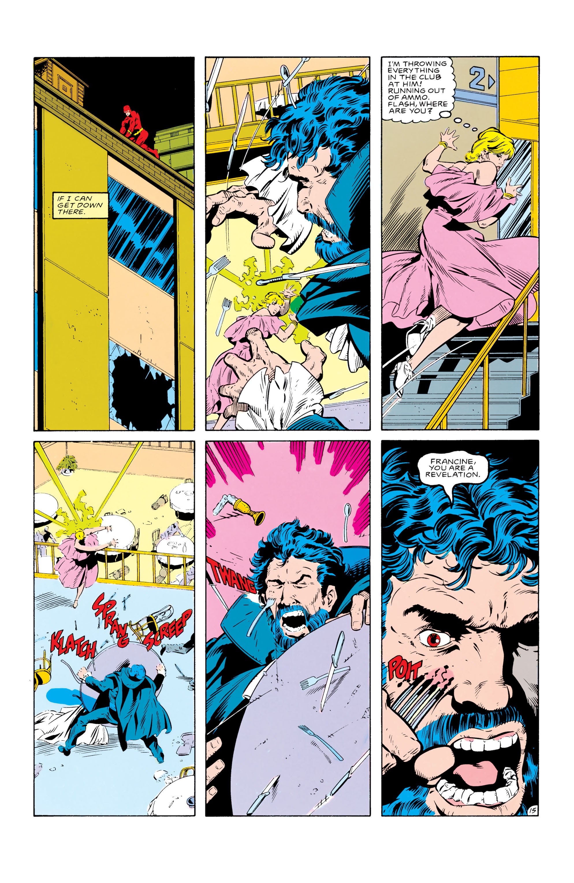 Read online The Flash: Savage Velocity comic -  Issue # TPB (Part 2) - 46