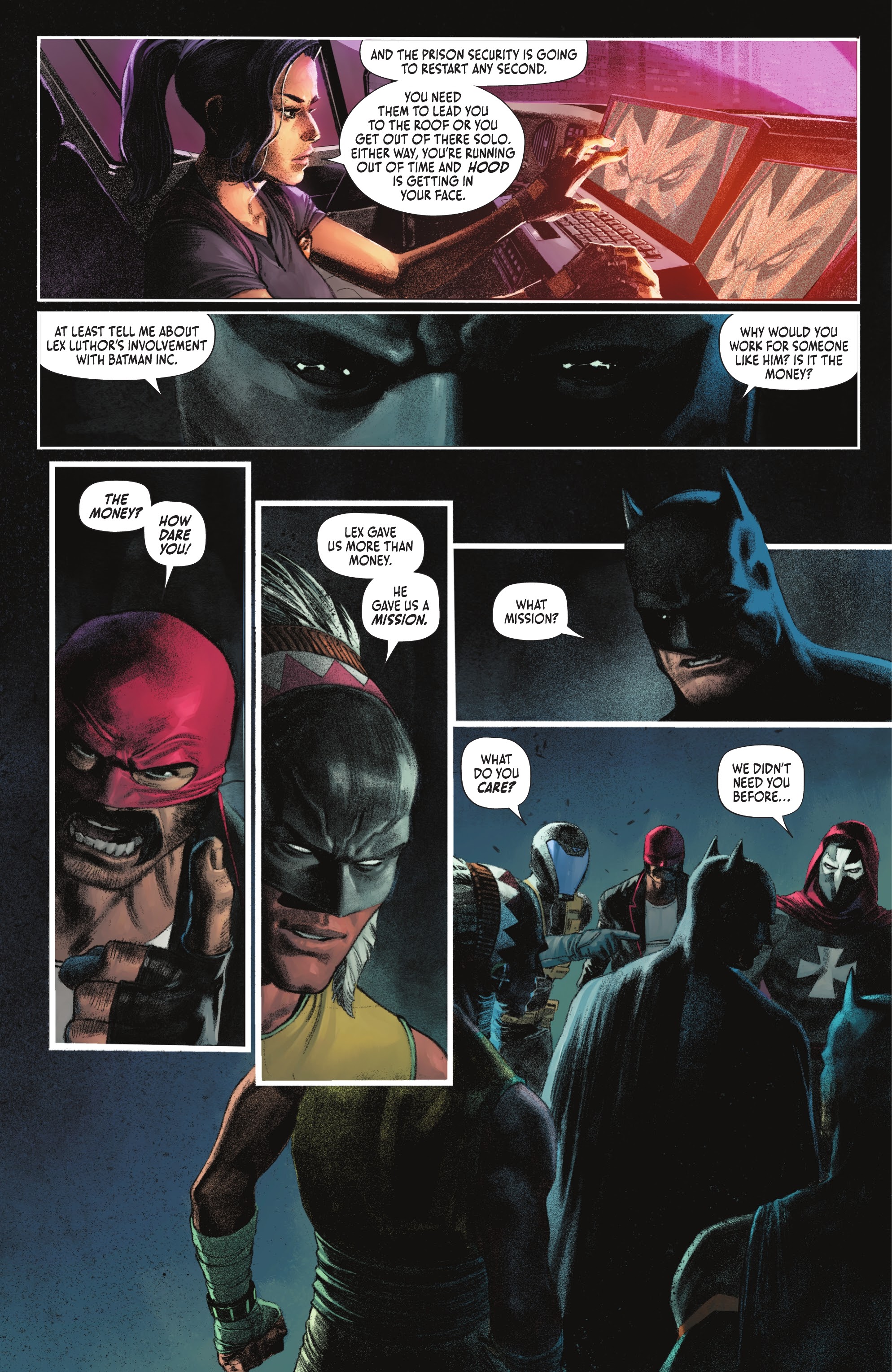 Read online Batman (2016) comic -  Issue #120 - 17