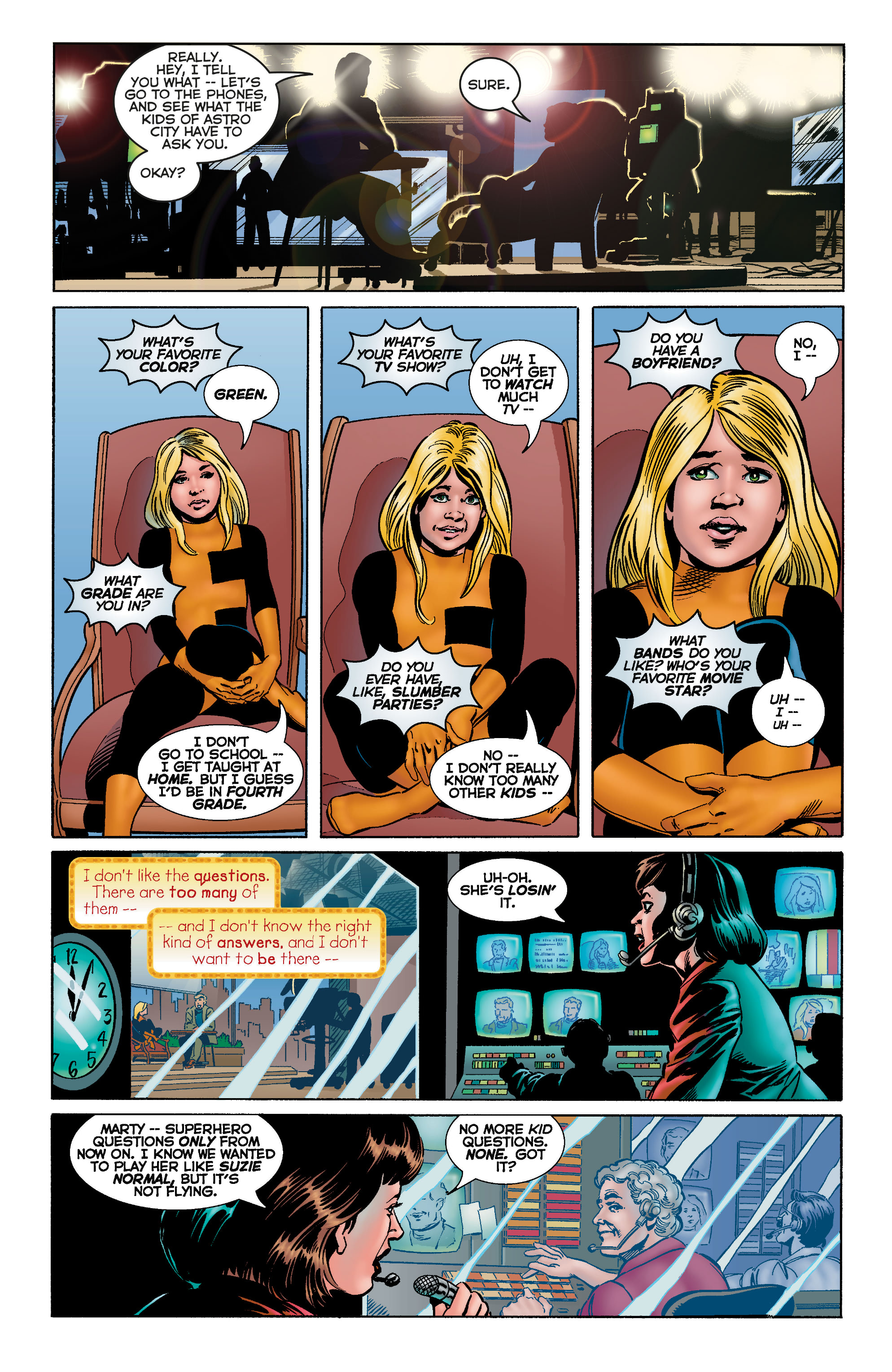 Read online Astro City Metrobook comic -  Issue # TPB 1 (Part 2) - 91