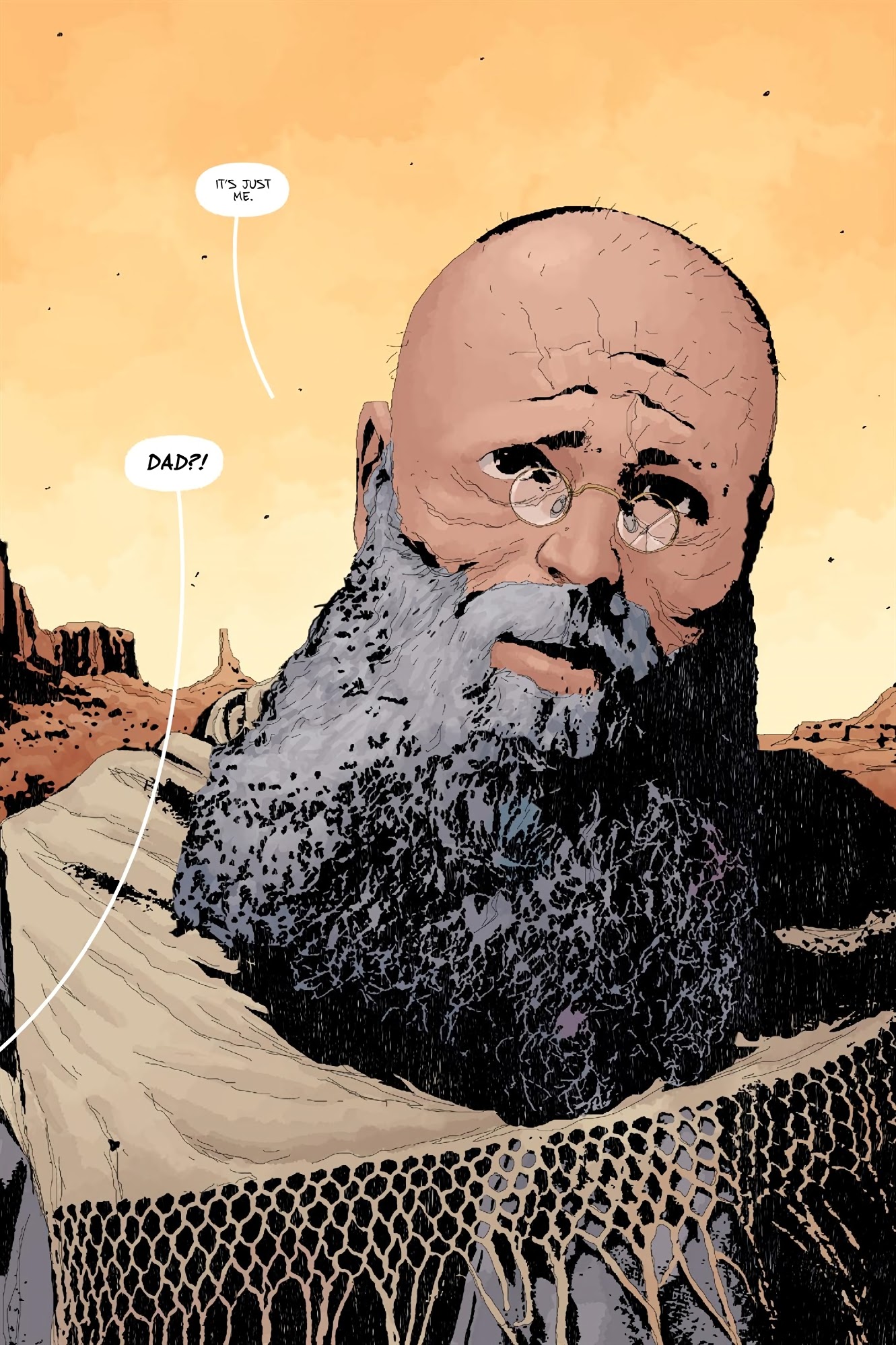 Read online Gideon Falls comic -  Issue # _Deluxe Edition 2 (Part 2) - 85