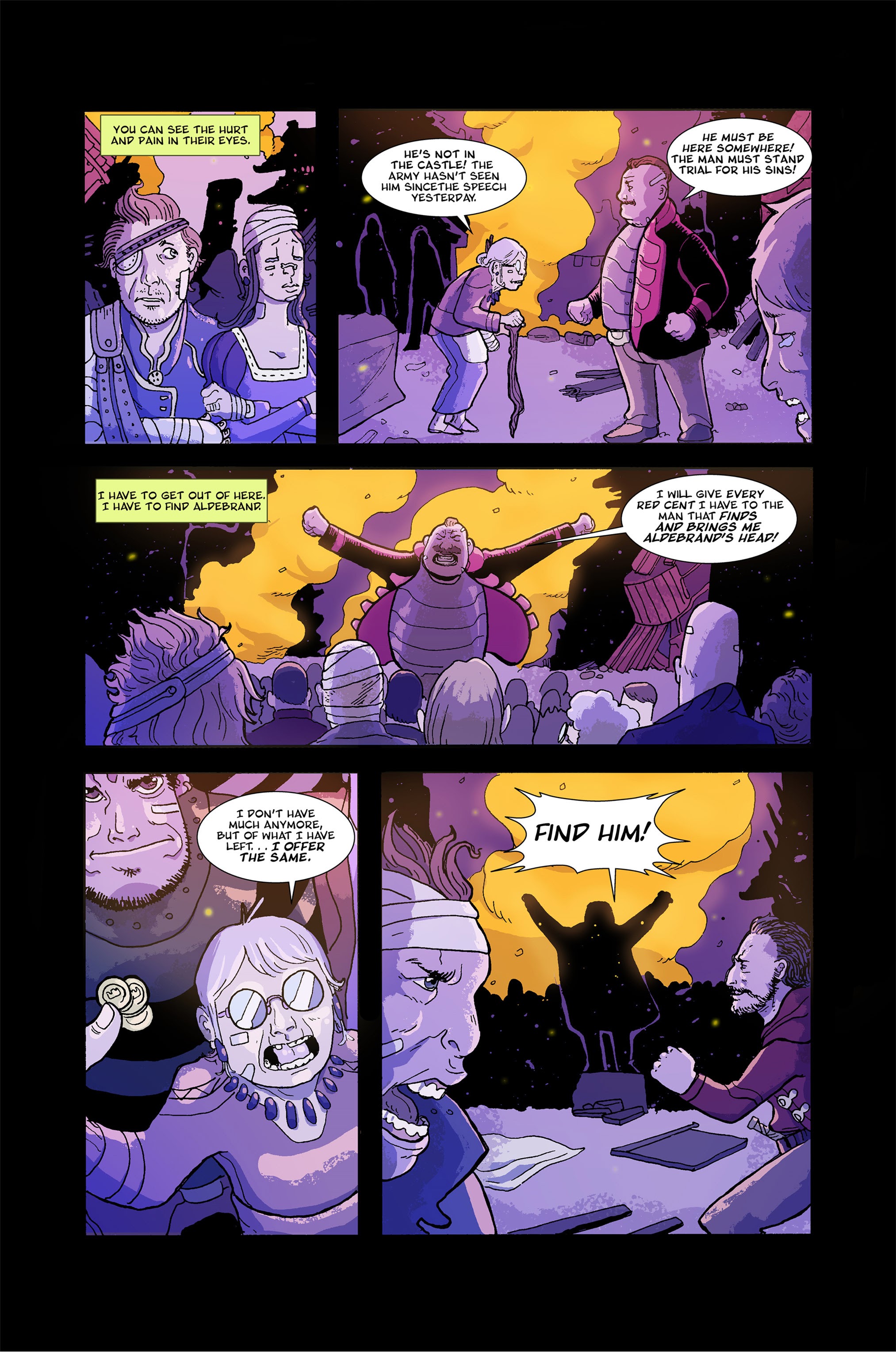 Read online Dragon Slayer comic -  Issue # TPB - 25
