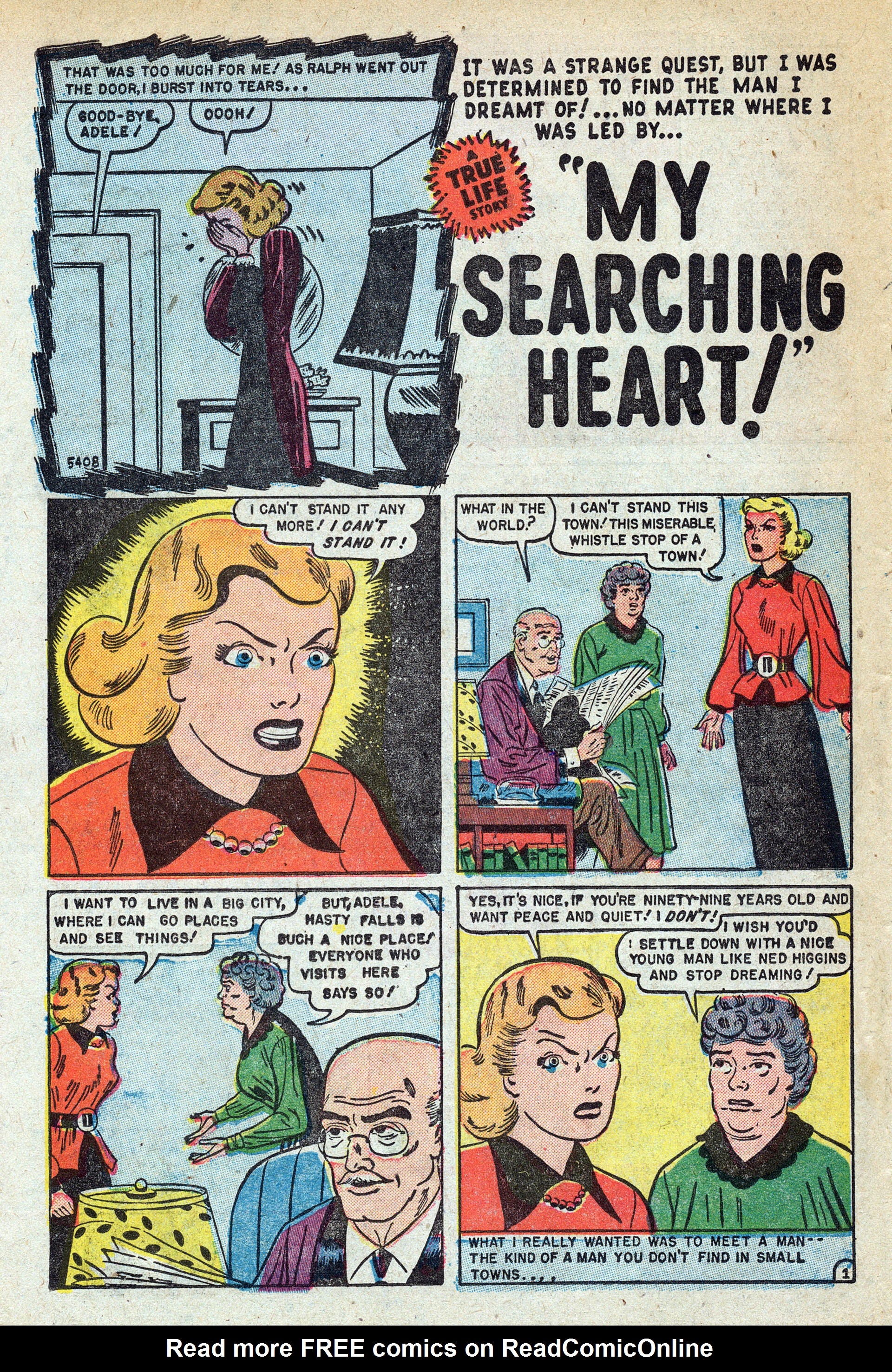 Read online Lovers comic -  Issue #24 - 26