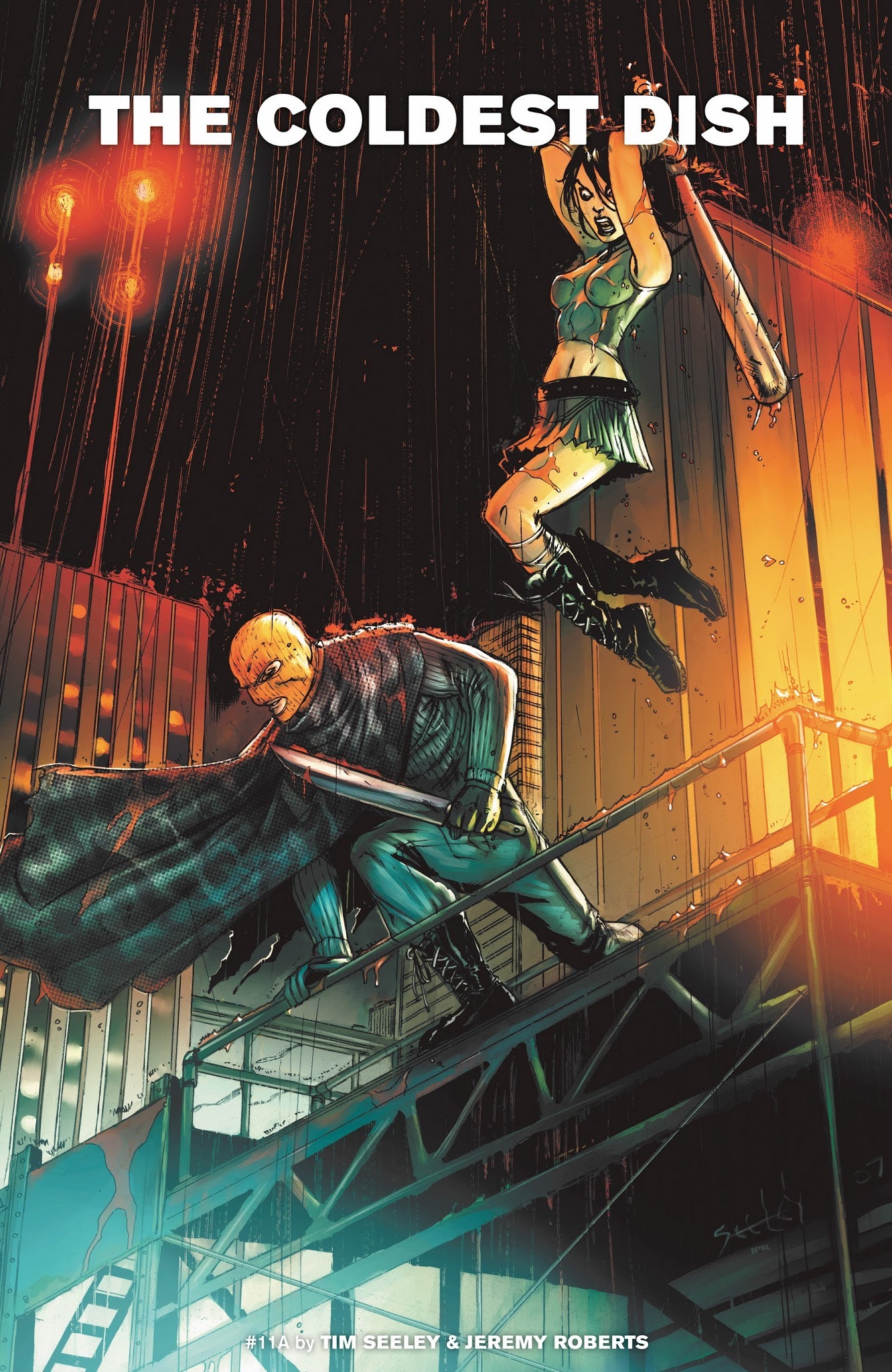 Read online Hack/Slash Omnibus comic -  Issue # TPB 2 (Part 3) - 32