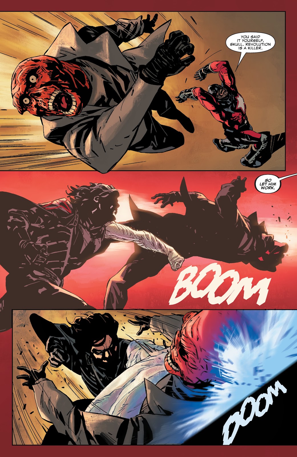 Thunderbolts (2023) issue 1 - Page 25