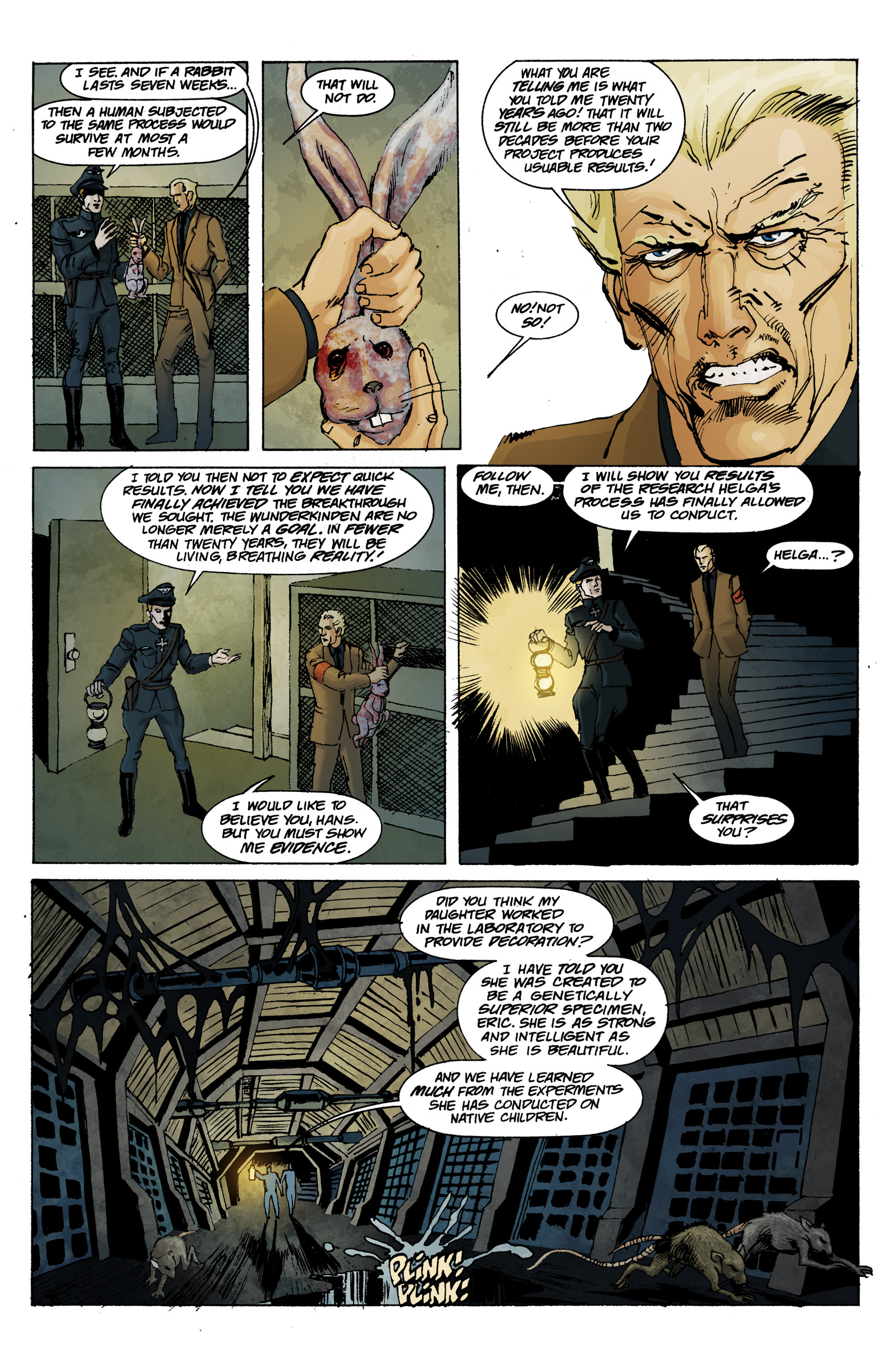 Read online Flare (2004) comic -  Issue #43 - 22