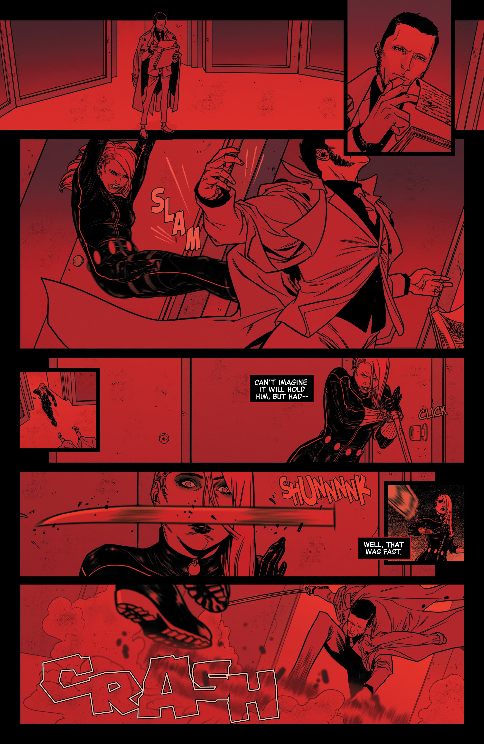 Read online Black Widow (2020) comic -  Issue #14 - 19