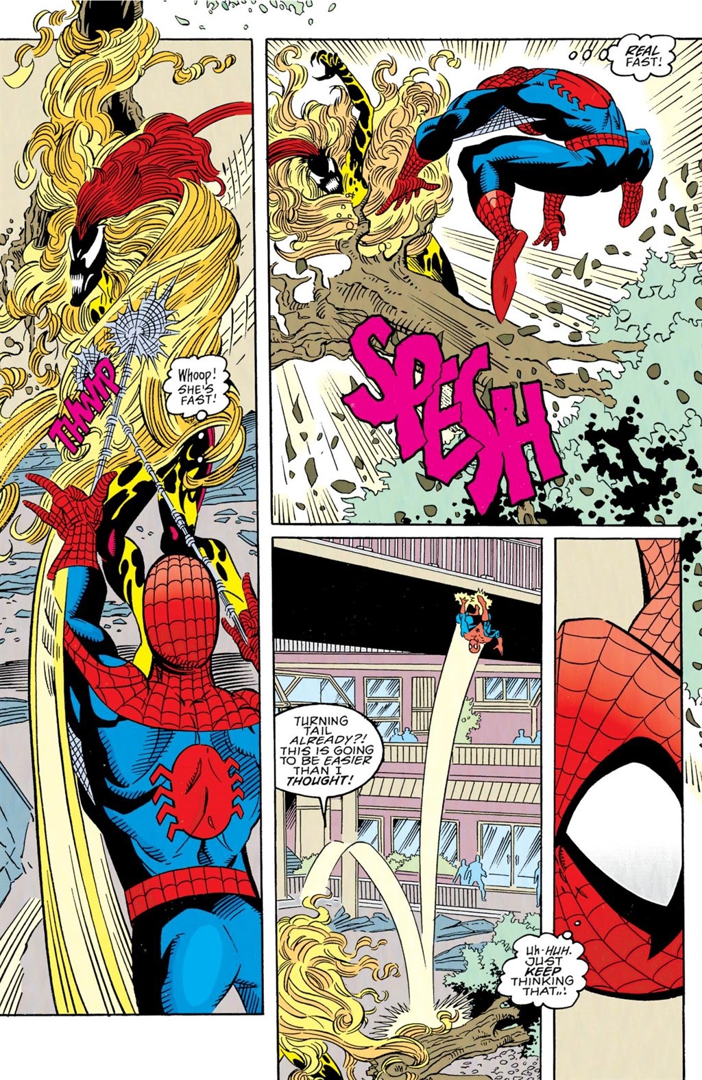 Read online Venom Epic Collection comic -  Issue # TPB 2 (Part 4) - 90
