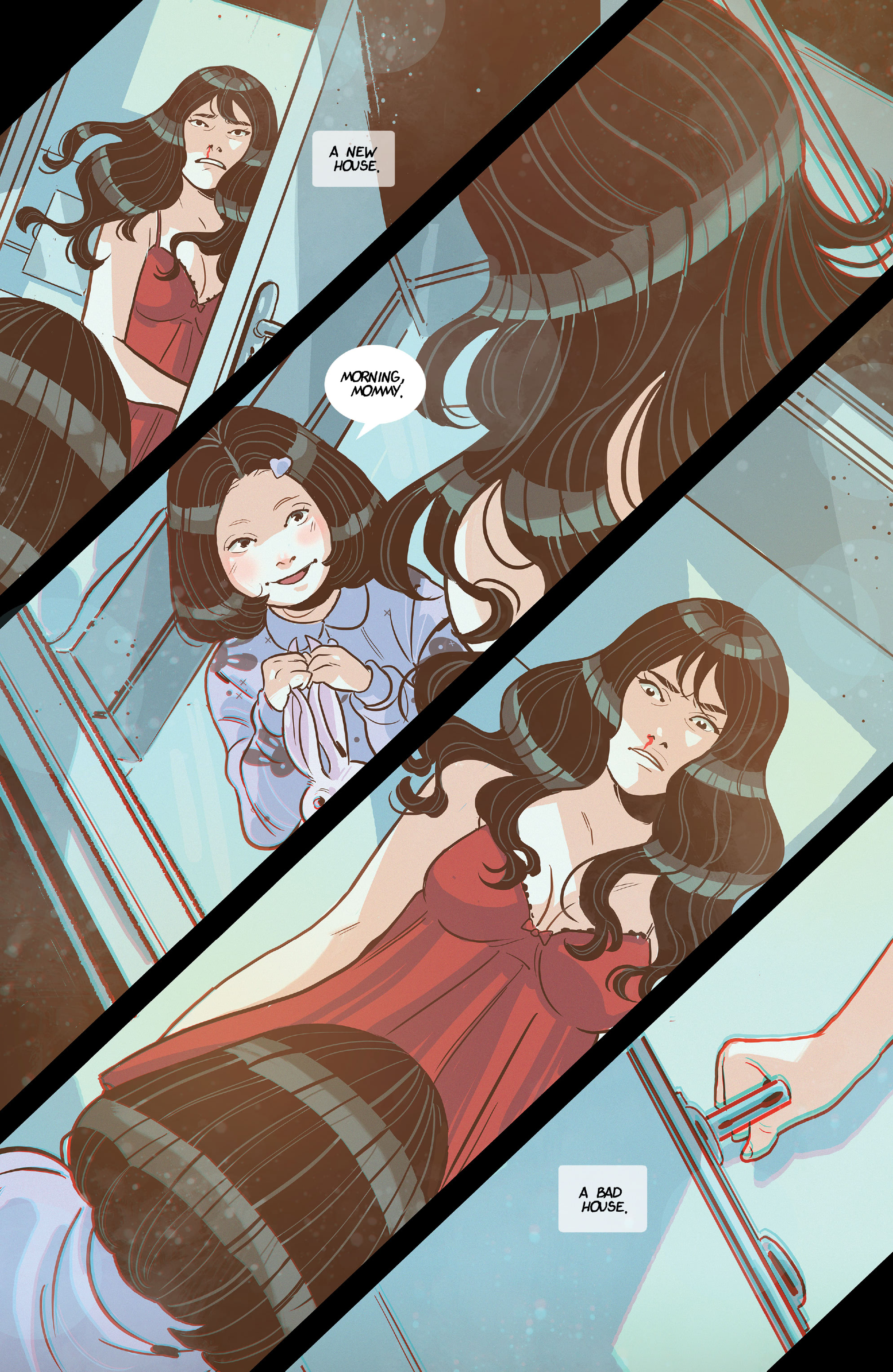 Read online Bolero (2022) comic -  Issue #2 - 28