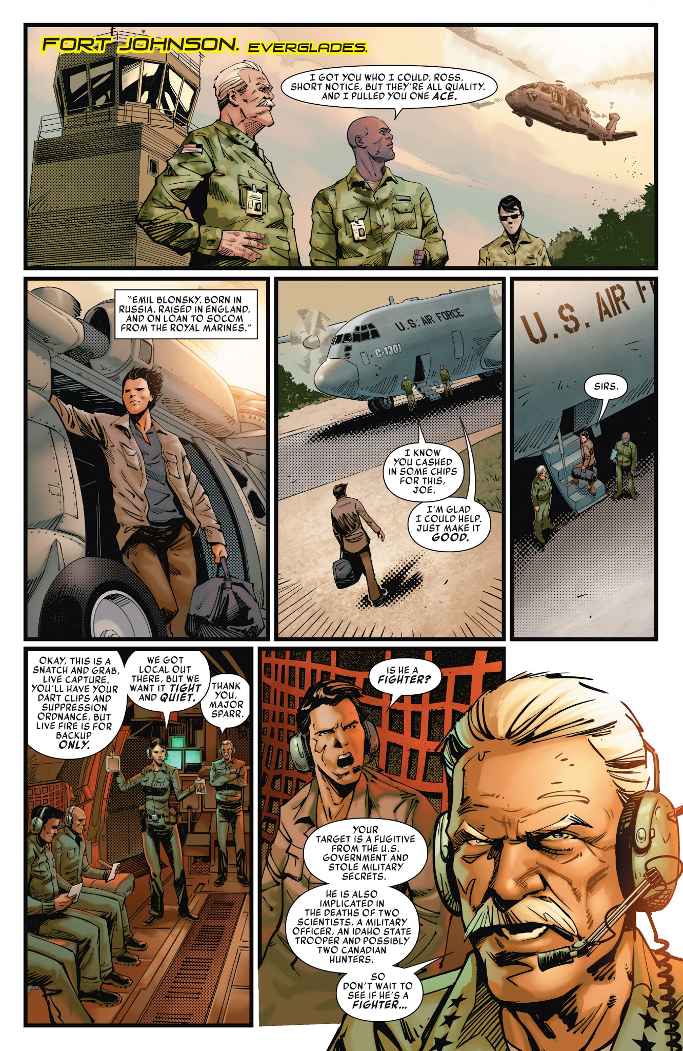 Read online Marvel's Thor: Ragnarok Prelude comic -  Issue #1 - 6