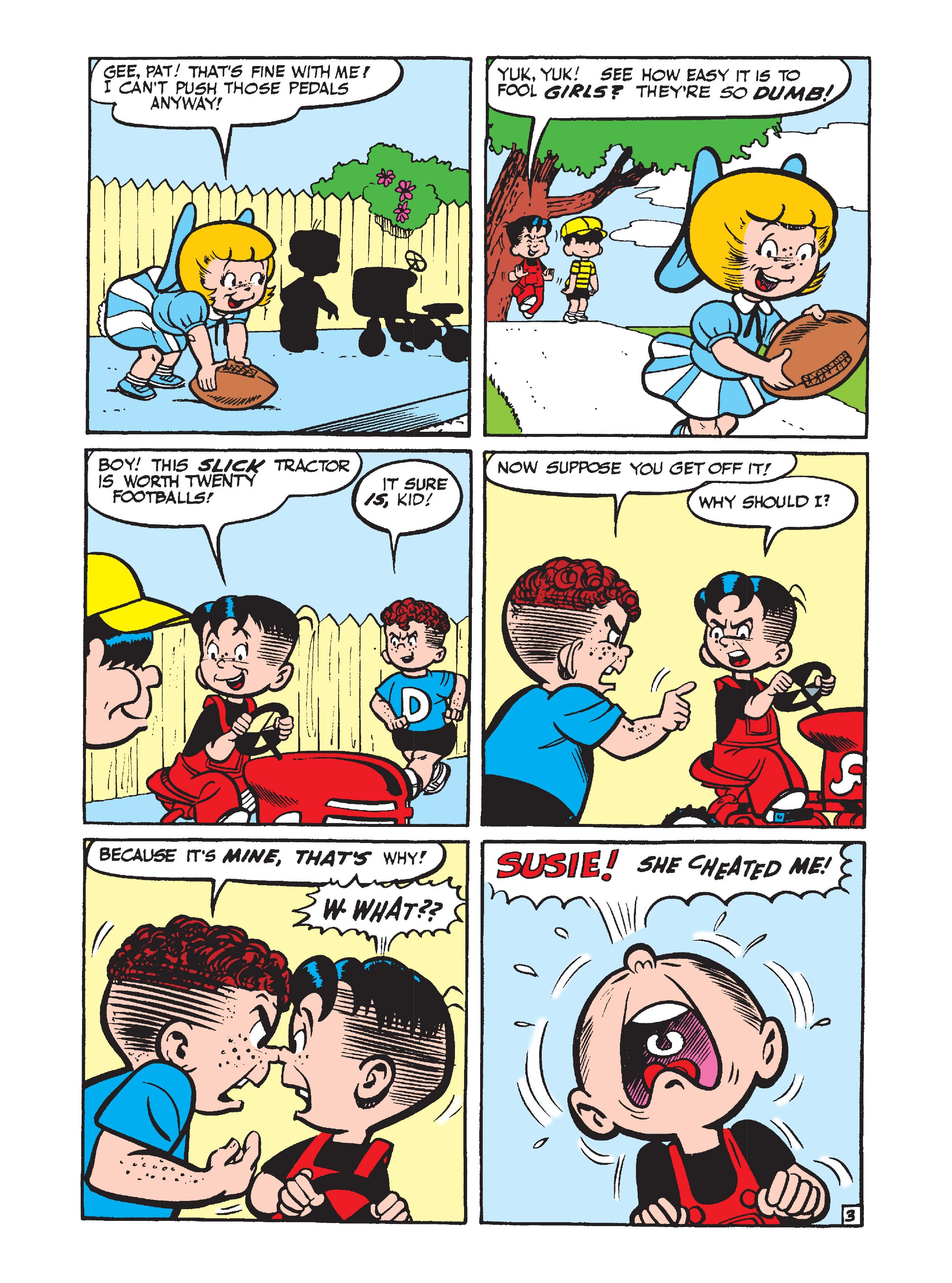 Read online Archie's Double Digest Magazine comic -  Issue #253 - 130