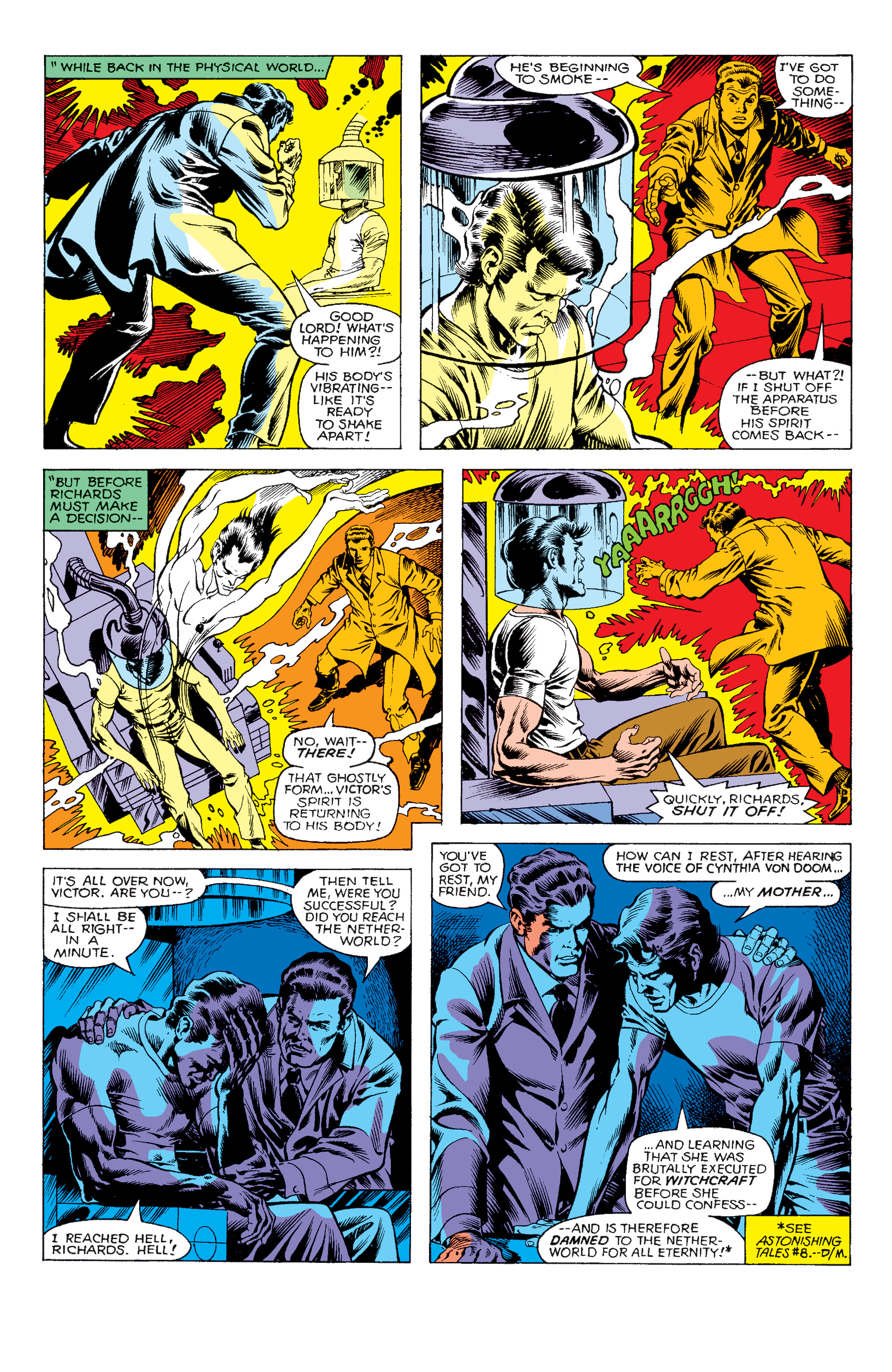 Read online What If? (1977) comic -  Issue # _Complete Collection TPB 2 (Part 4) - 1