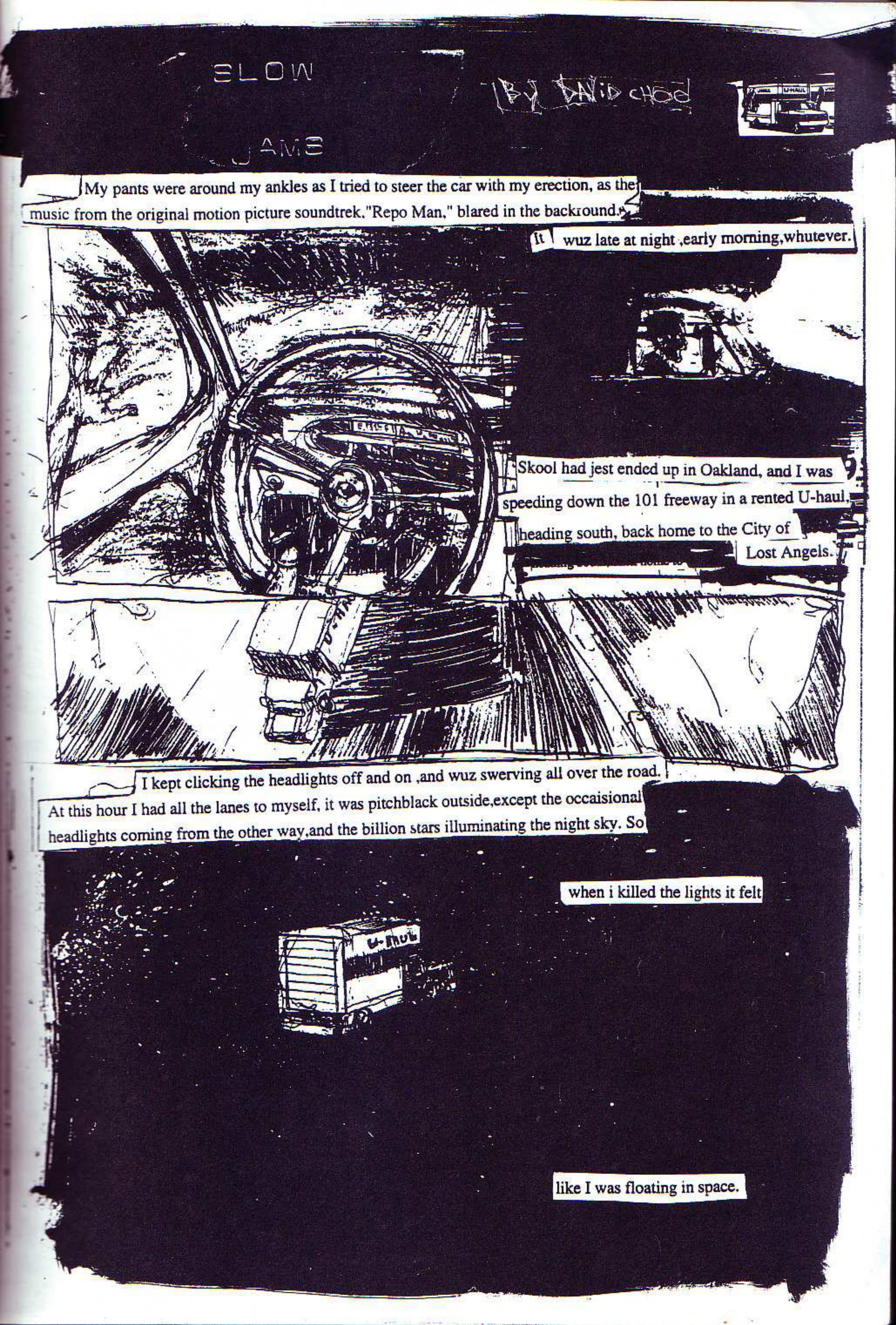 Read online Slow Jams comic -  Issue # TPB - 11