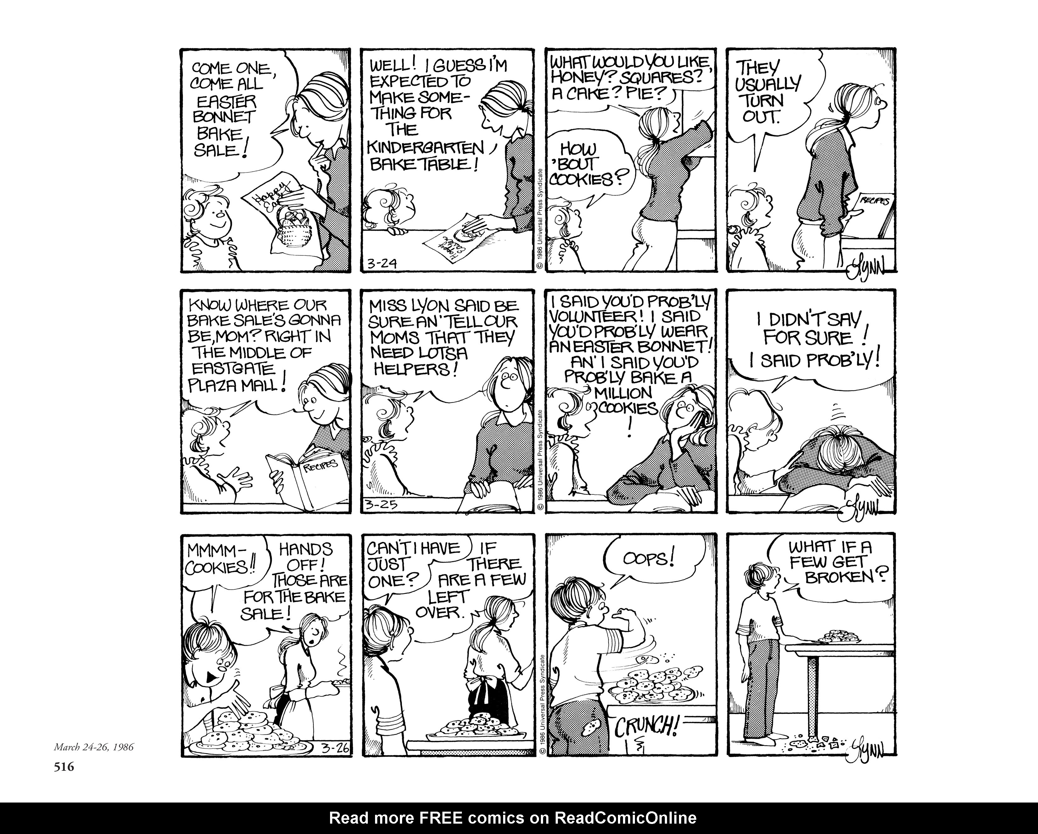 Read online For Better Or For Worse: The Complete Library comic -  Issue # TPB 2 (Part 6) - 17
