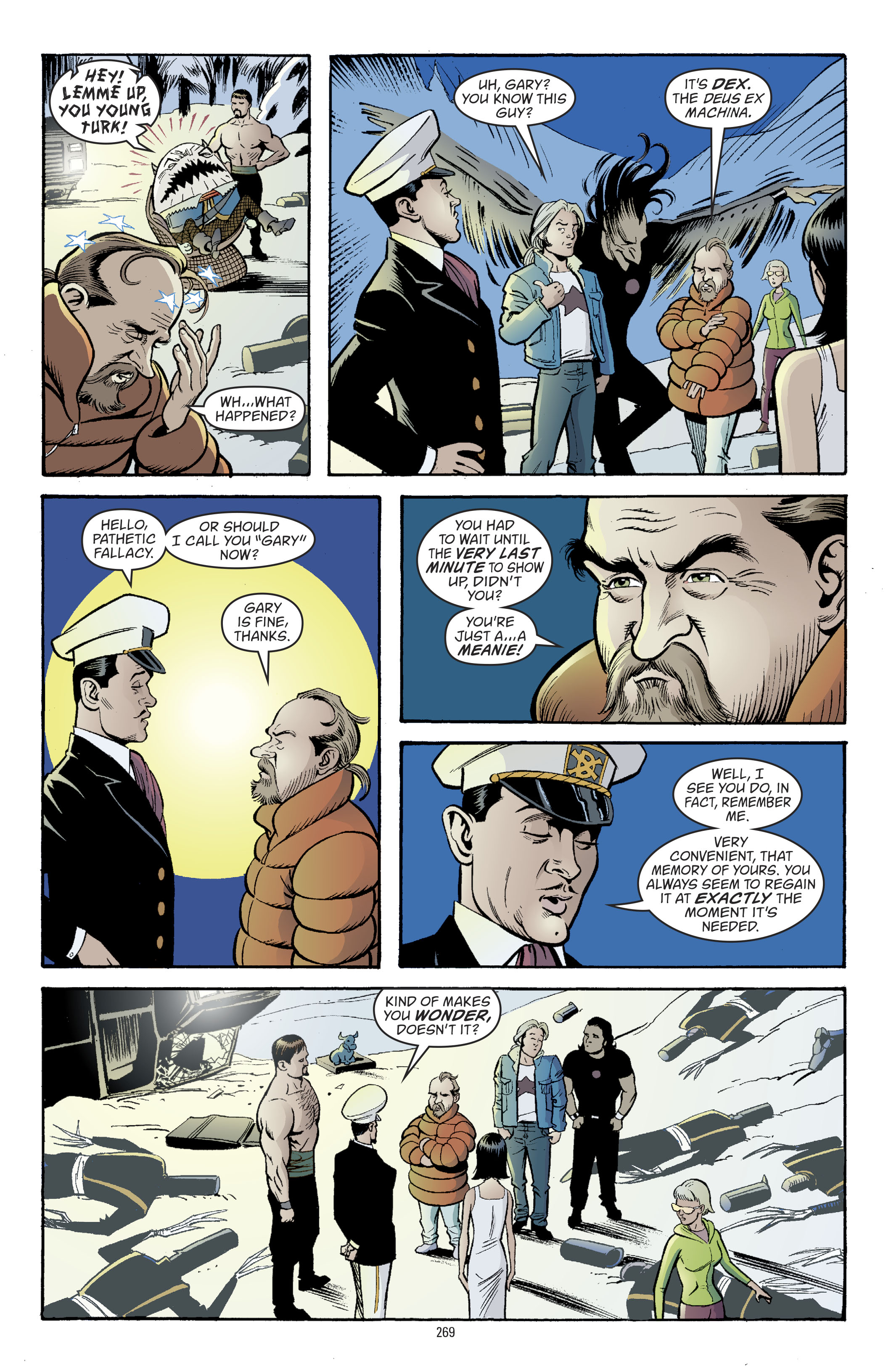 Read online Jack of Fables comic -  Issue # _TPB The Deluxe Edition 2 (Part 3) - 63