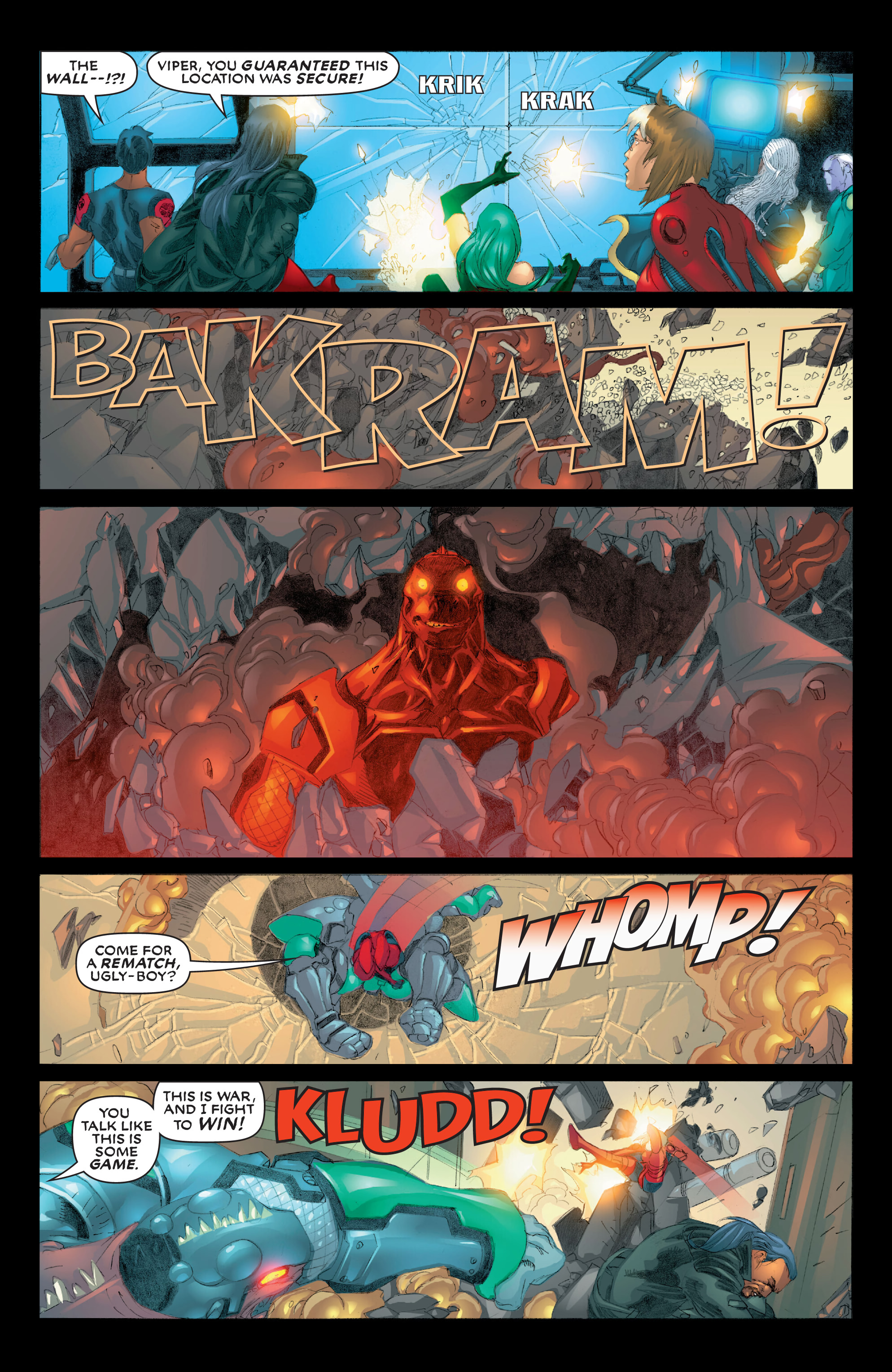 Read online X-Treme X-Men by Chris Claremont Omnibus comic -  Issue # TPB (Part 5) - 78