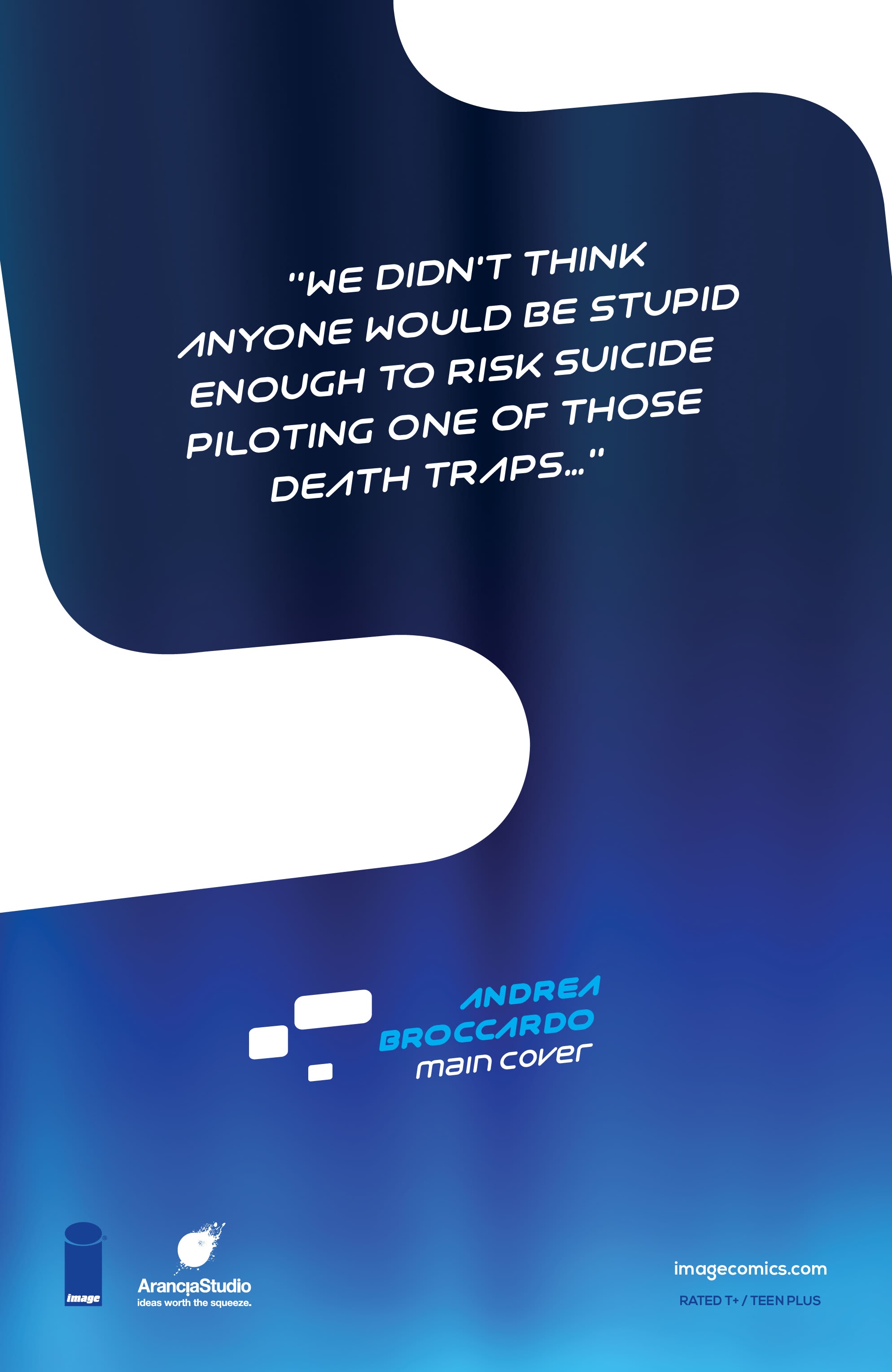 Read online Deep Beyond comic -  Issue #2 - 30