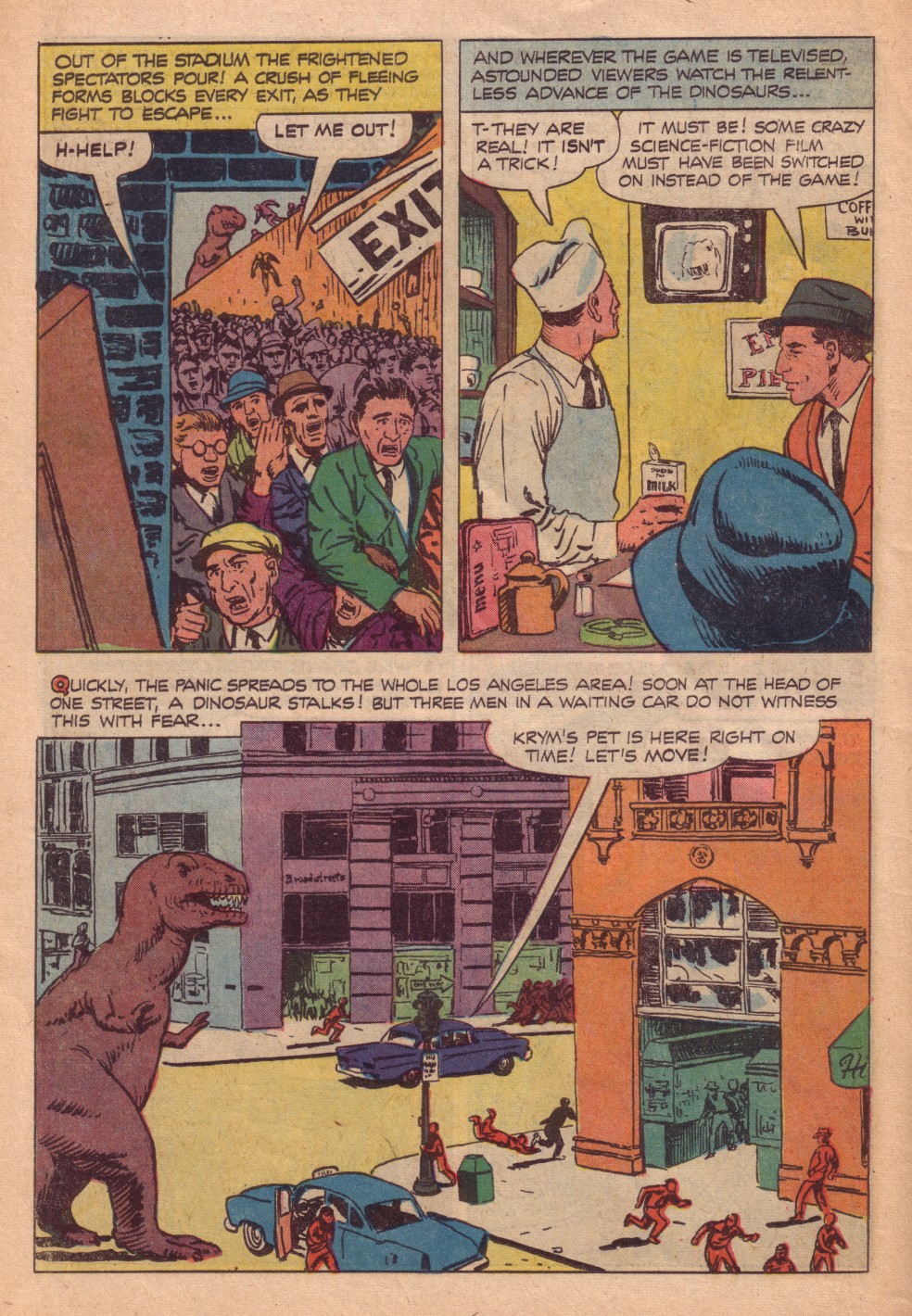 Read online Kona comic -  Issue #16 - 14