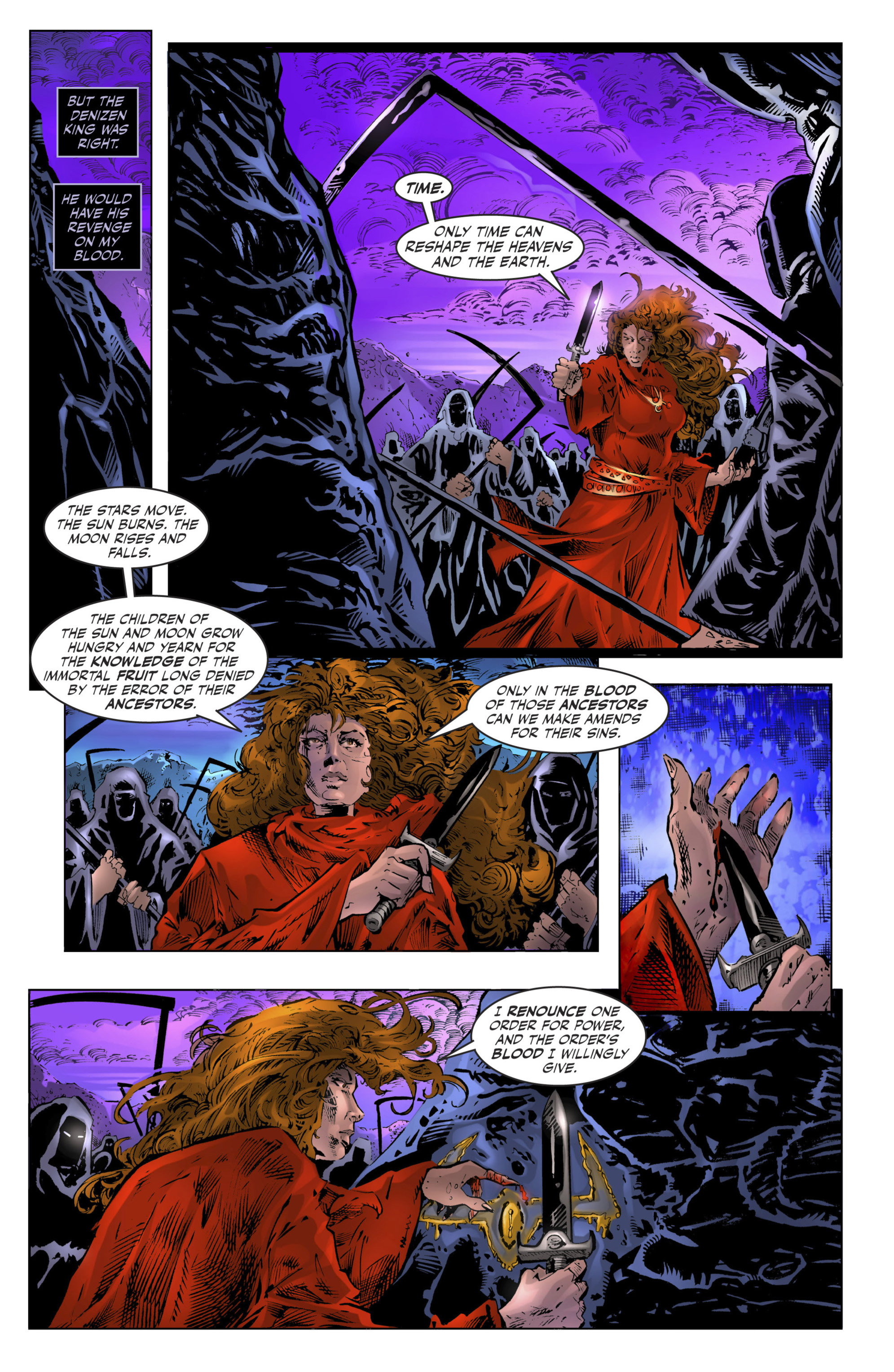 Read online Interloper comic -  Issue # Full - 8