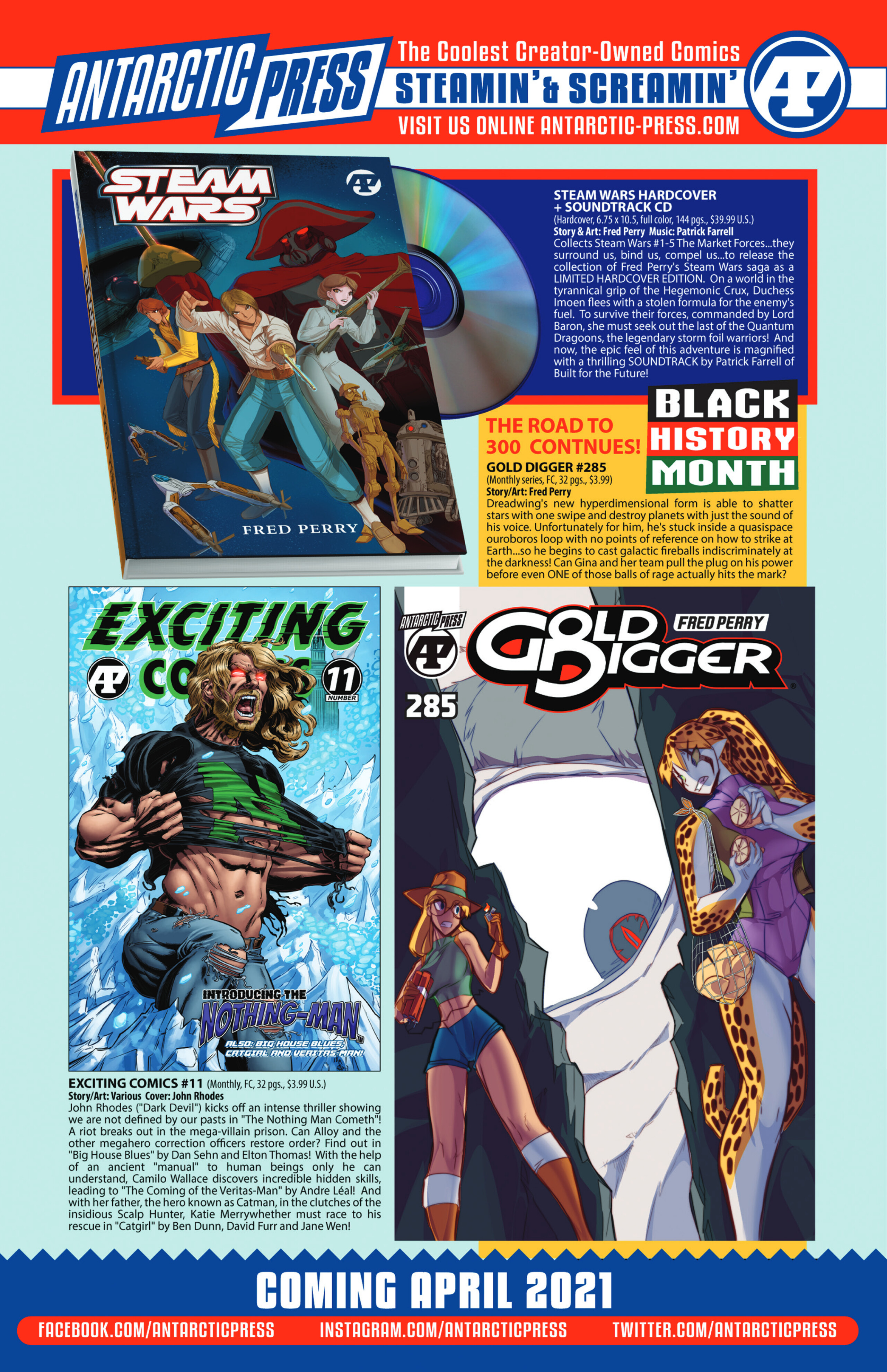 Read online Gold Digger (1999) comic -  Issue #283 - 29