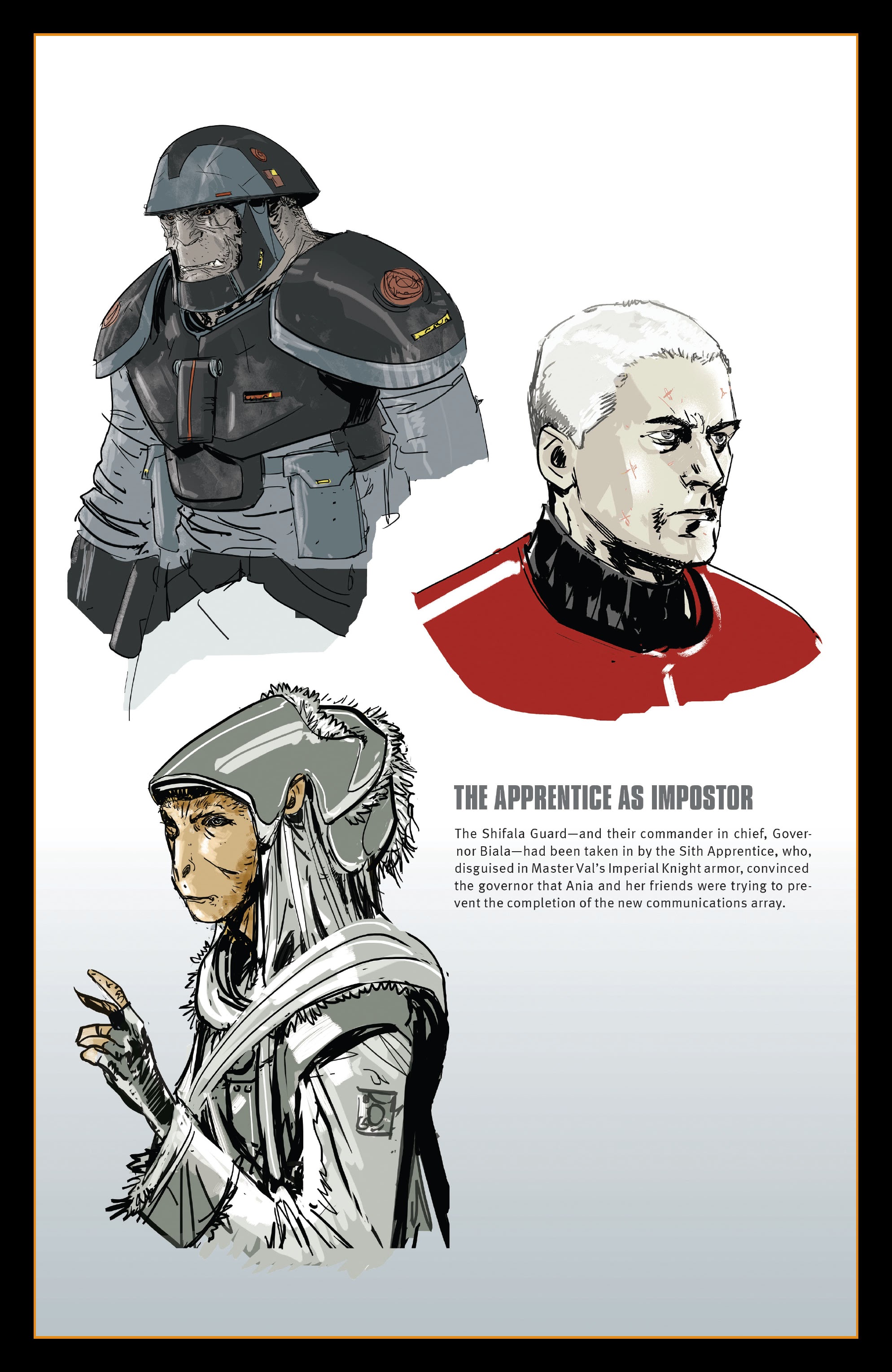 Read online Star Wars Legends: Legacy - Epic Collection comic -  Issue # TPB 4 (Part 5) - 53