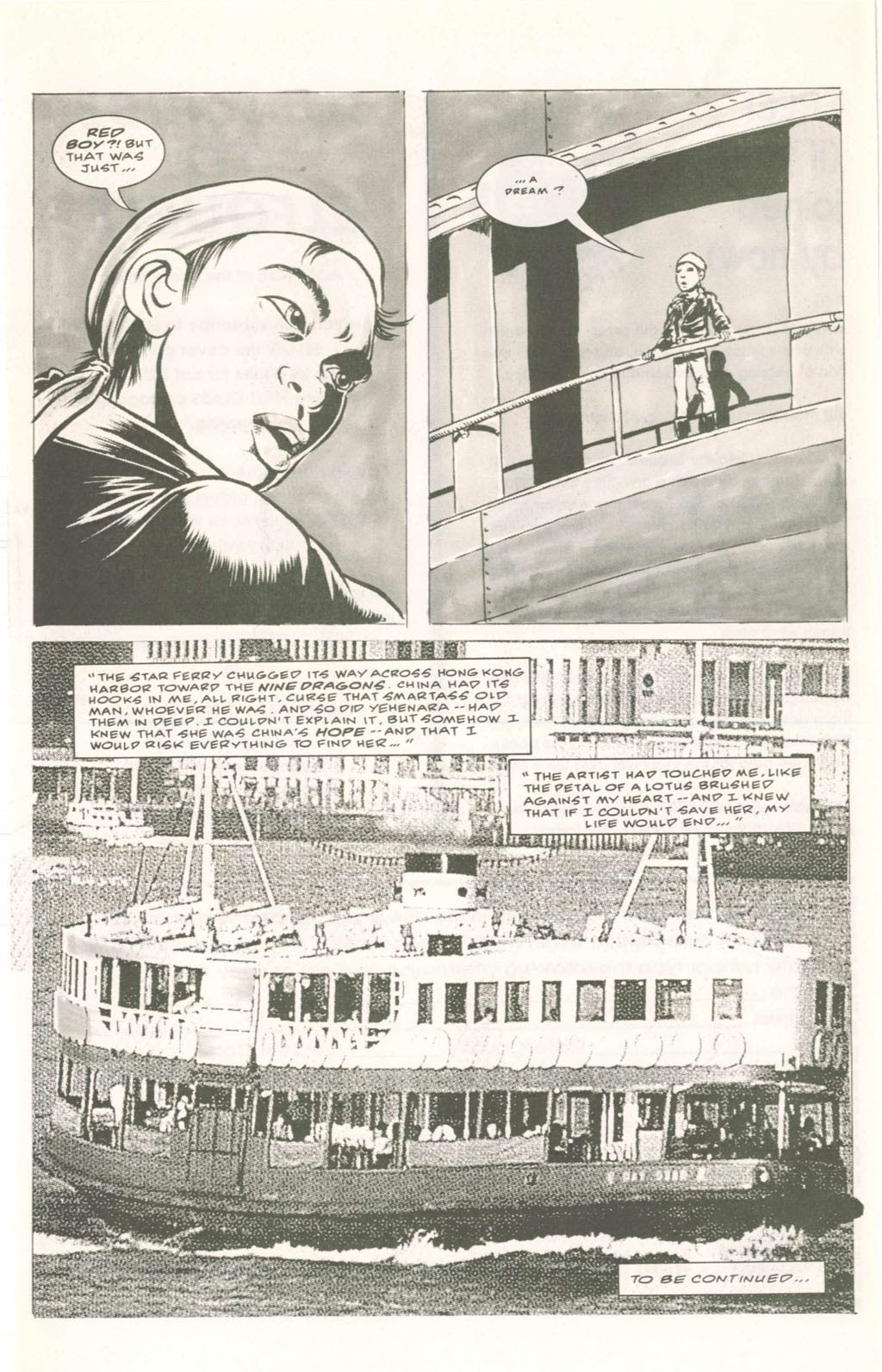 Read online Samurai (1997) comic -  Issue # Full - 25