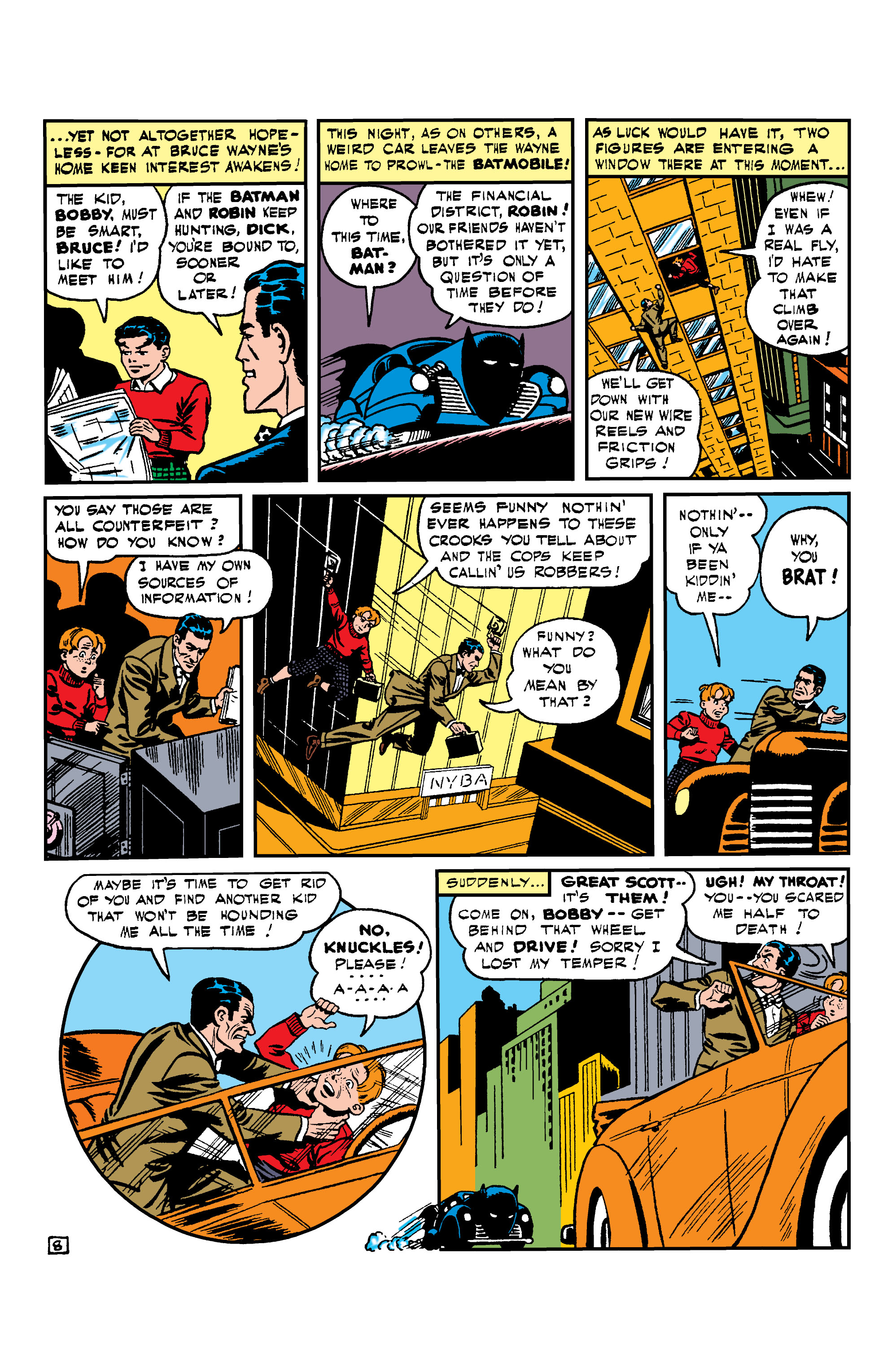 Read online Batman (1940) comic -  Issue #15 - 22