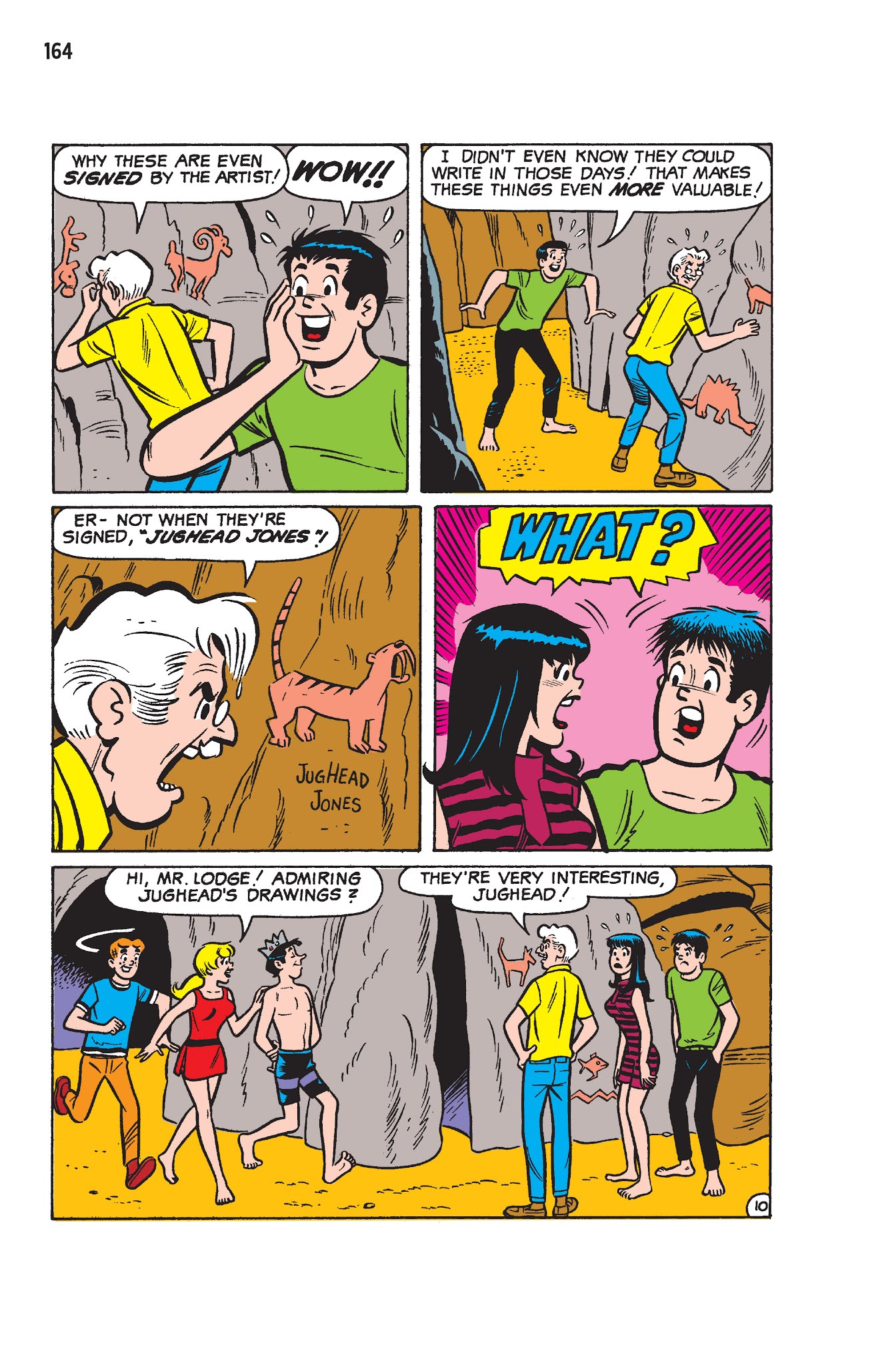 Read online Betty and Me comic -  Issue # _TPB 1 (Part 2) - 66