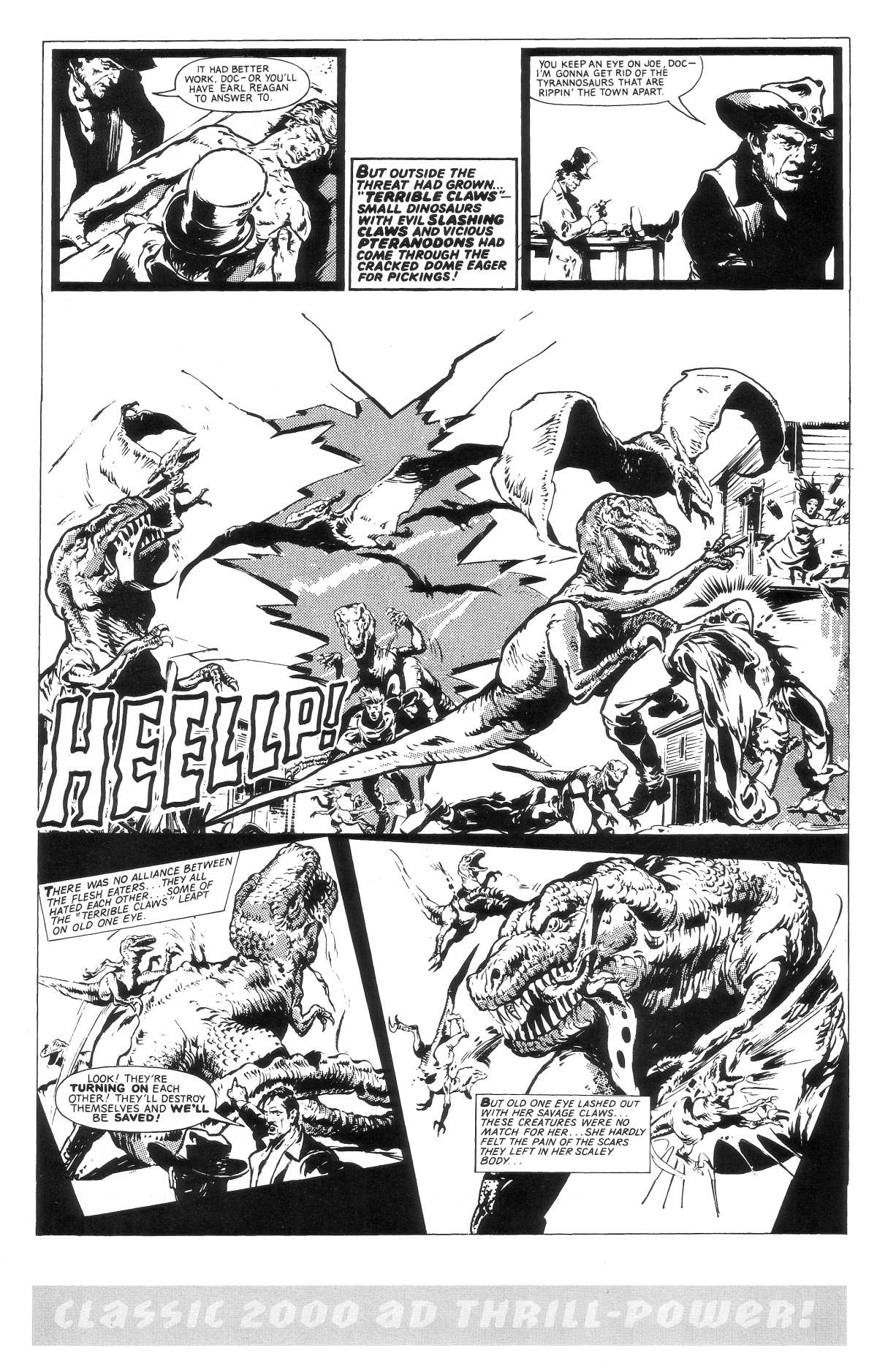 Read online Judge Dredd Megazine (vol. 4) comic -  Issue #5 - 60