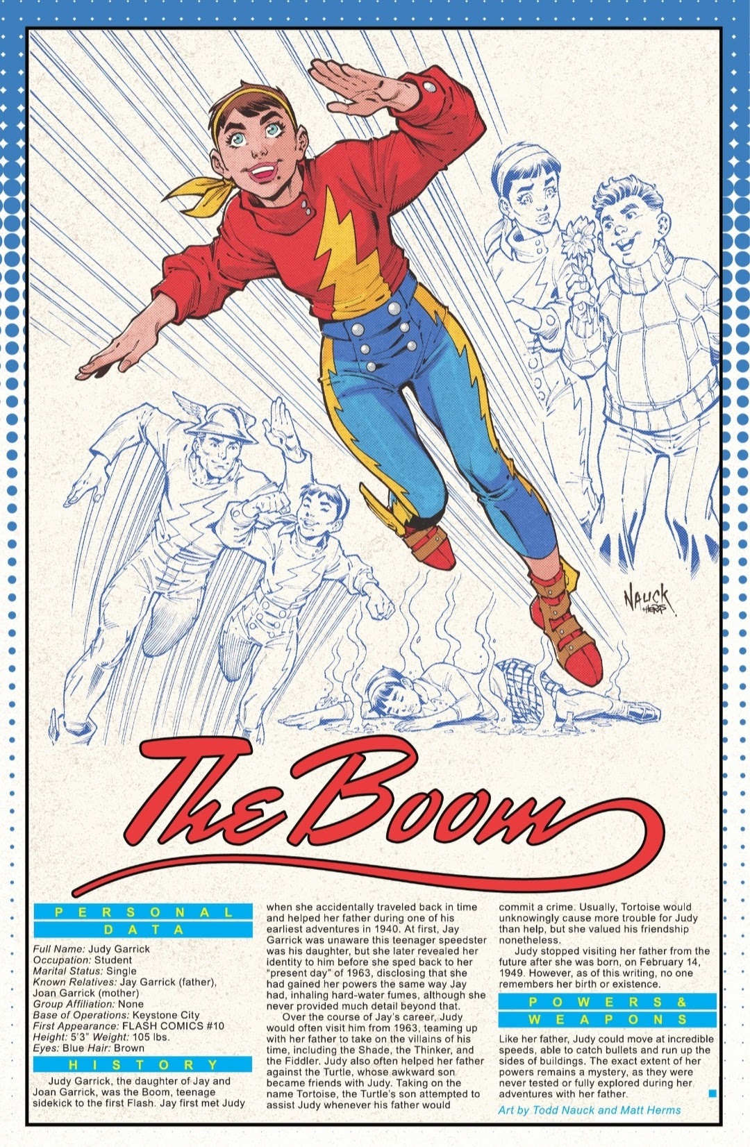 Read online The New Golden Age comic -  Issue # Full - 42