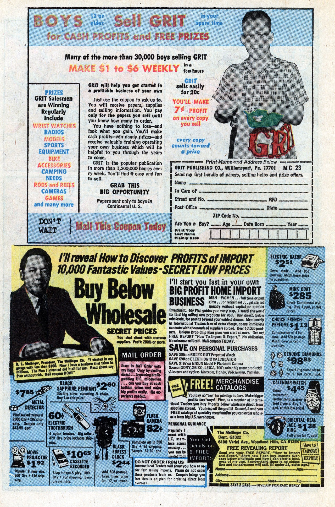 Read online Li'l Pals comic -  Issue #4 - 6