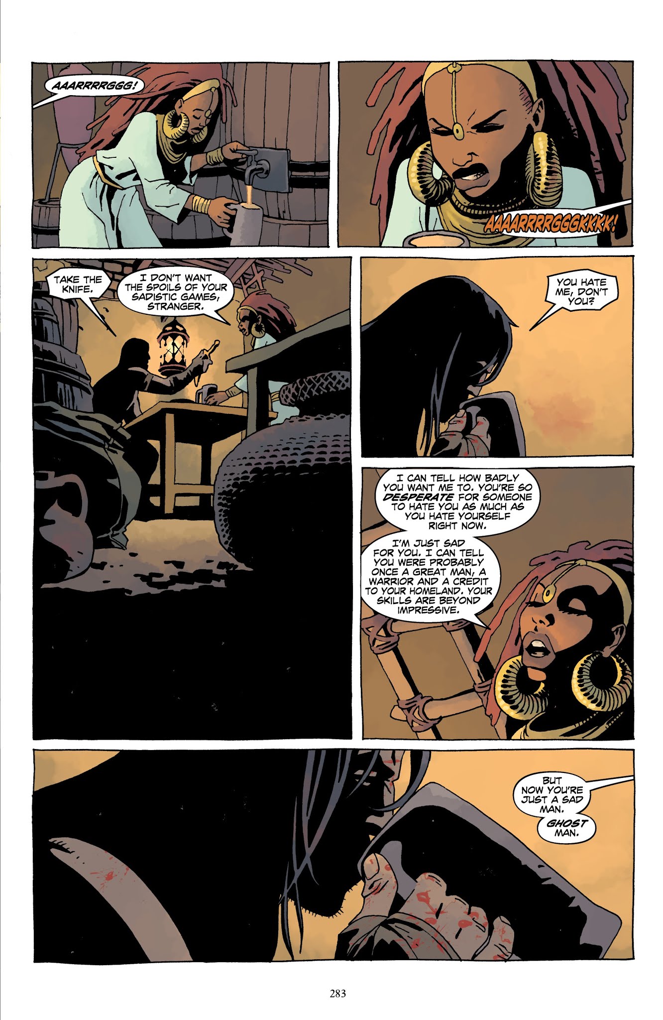 Read online Conan Omnibus comic -  Issue # TPB 6 (Part 3) - 80