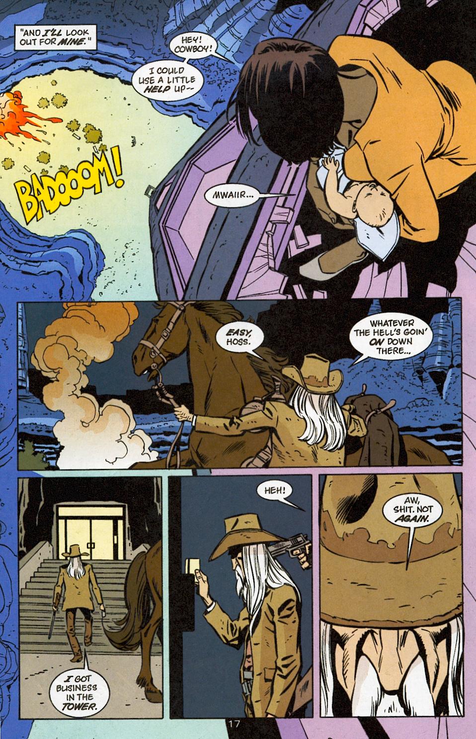 Read online Outlaw Nation comic -  Issue #19 - 18