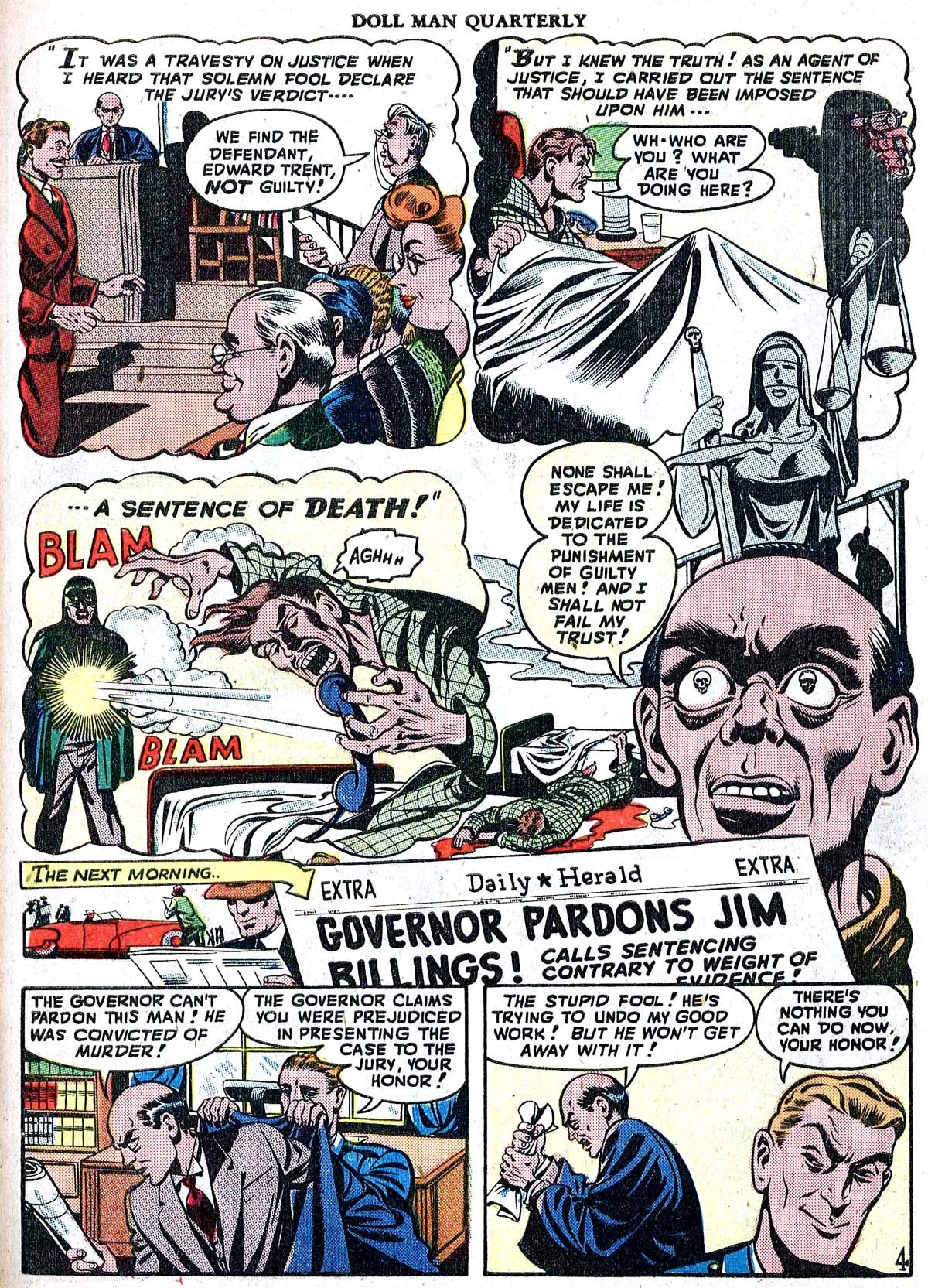 Read online Doll Man comic -  Issue #14 - 39