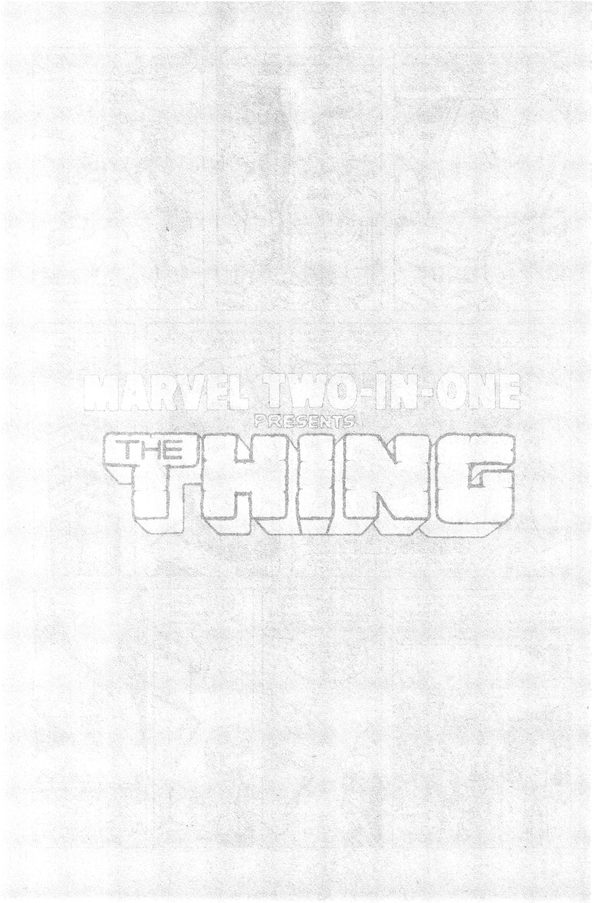 Read online Essential Marvel Two-In-One comic -  Issue # TPB 4 (Part 3) - 5