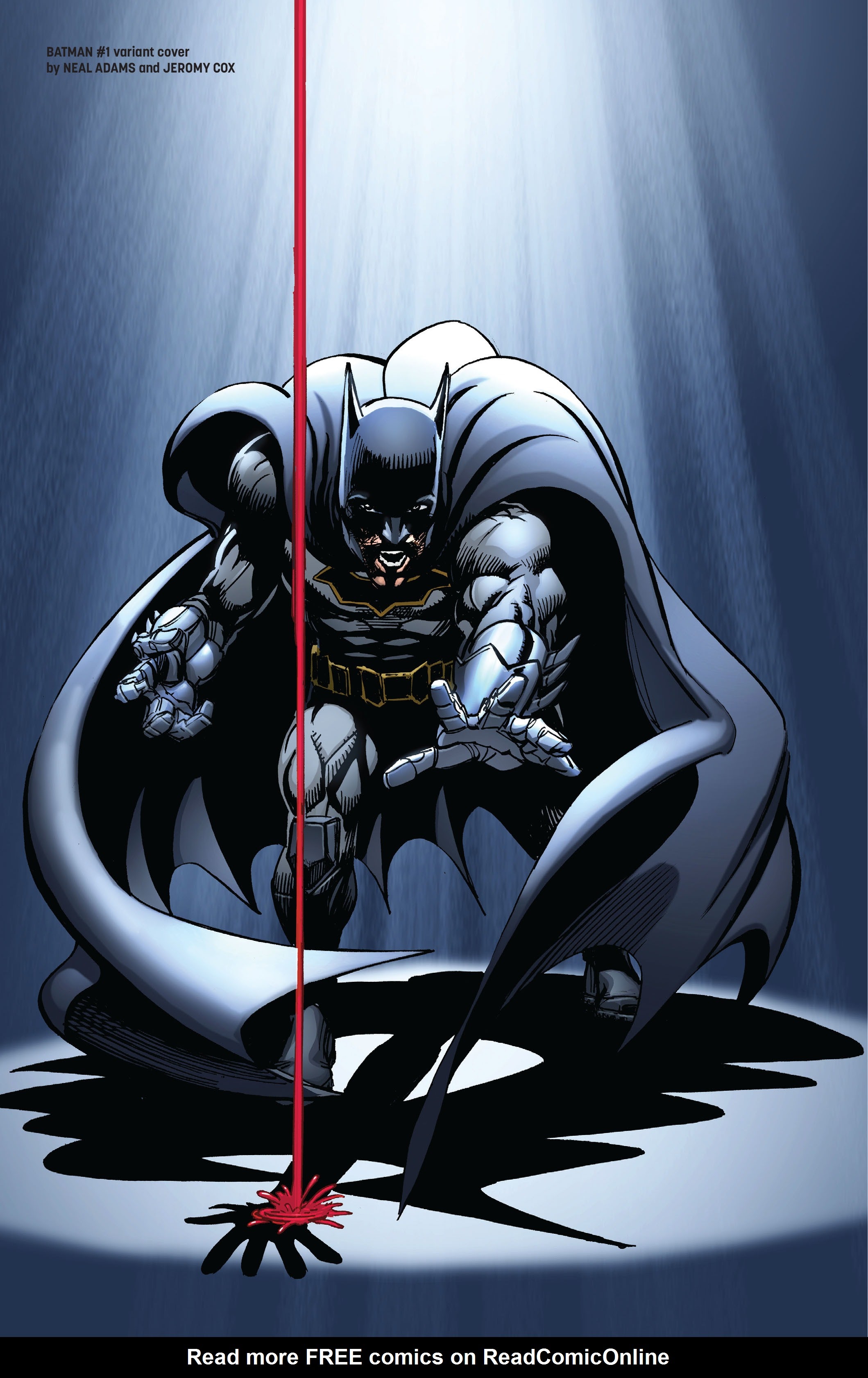 Read online Batman: Rebirth Deluxe Edition comic -  Issue # TPB 1 (Part 4) - 38