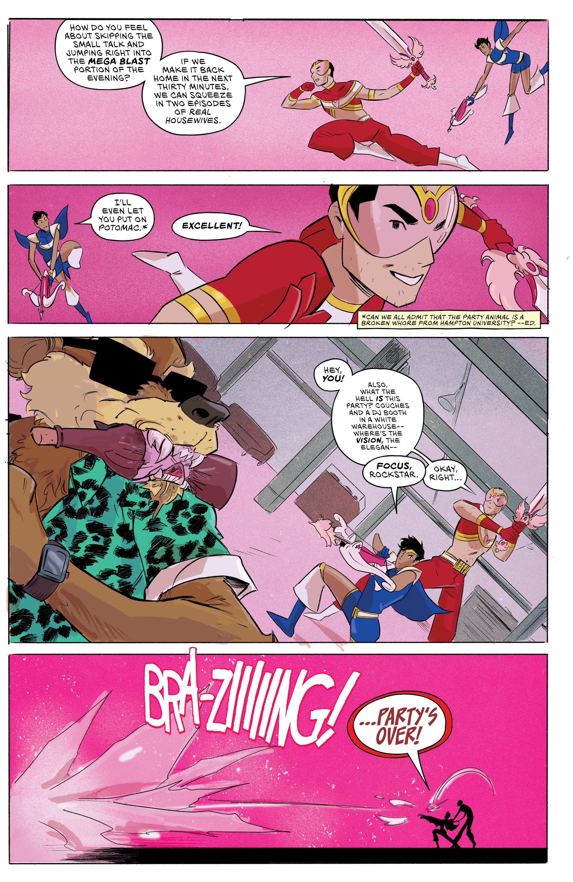 Read online Rockstar and Softboy comic -  Issue # Full - 43