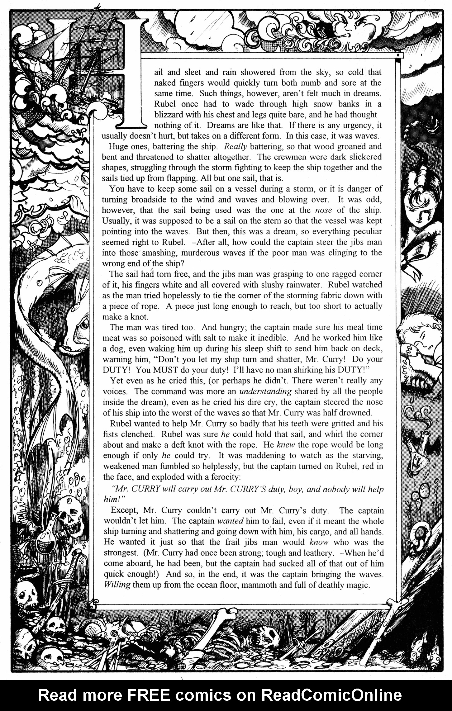 Read online Thieves & Kings comic -  Issue #2 - 3