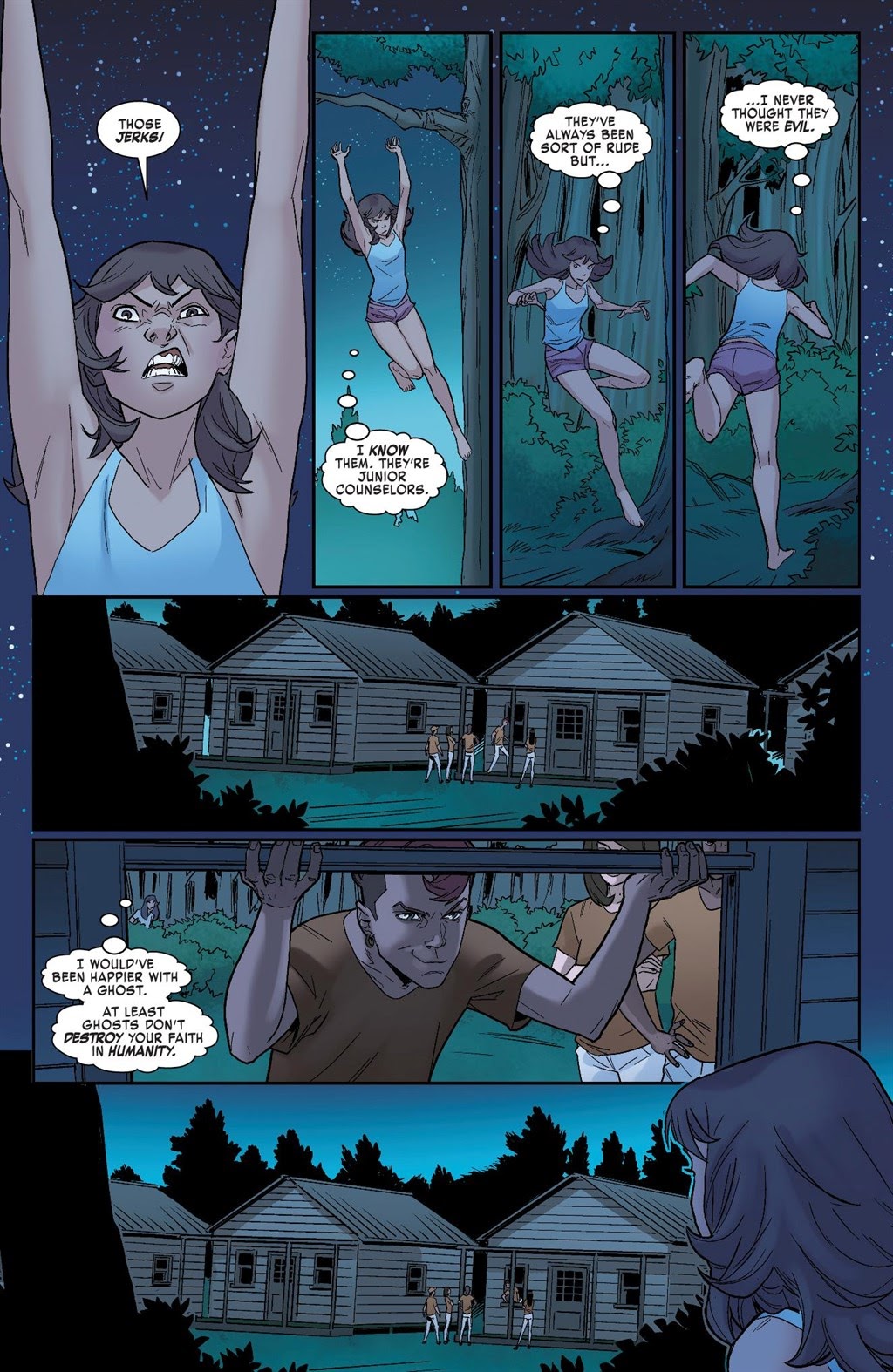 Read online Marvel Universe: Time and Again comic -  Issue # TPB (Part 1) - 16